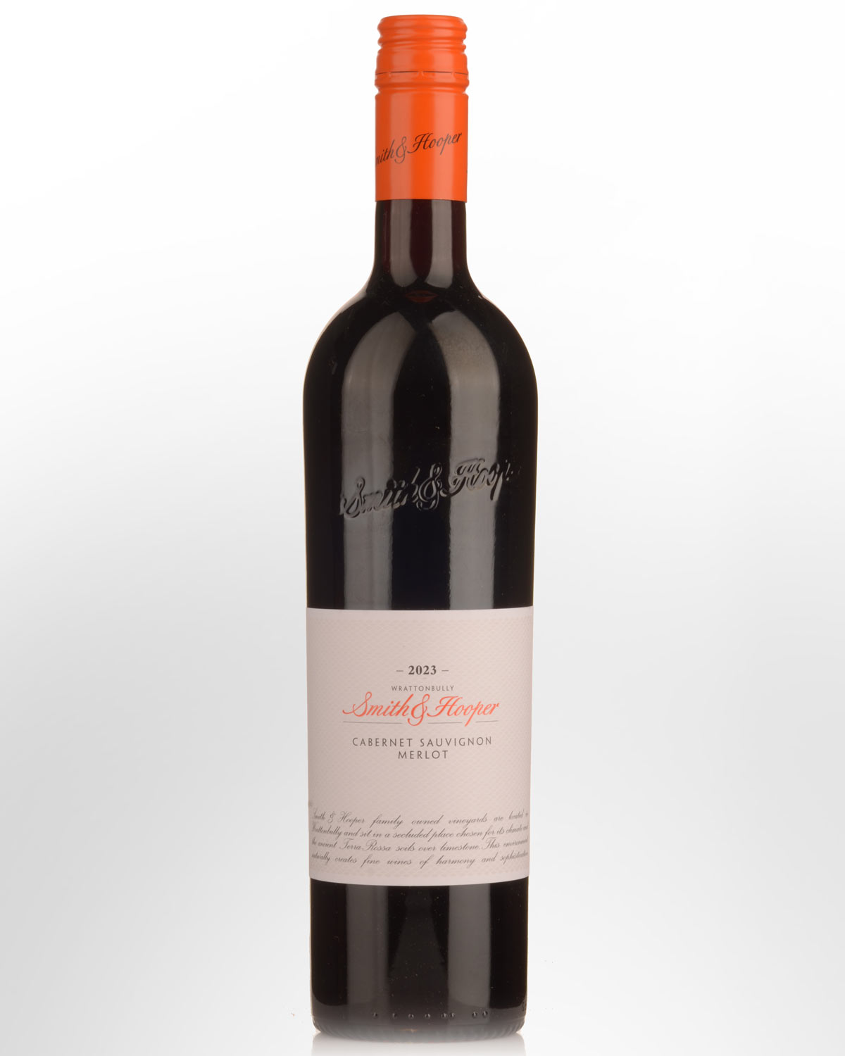 2023 Smith & Hooper Cabernet Sauvignon Merlot