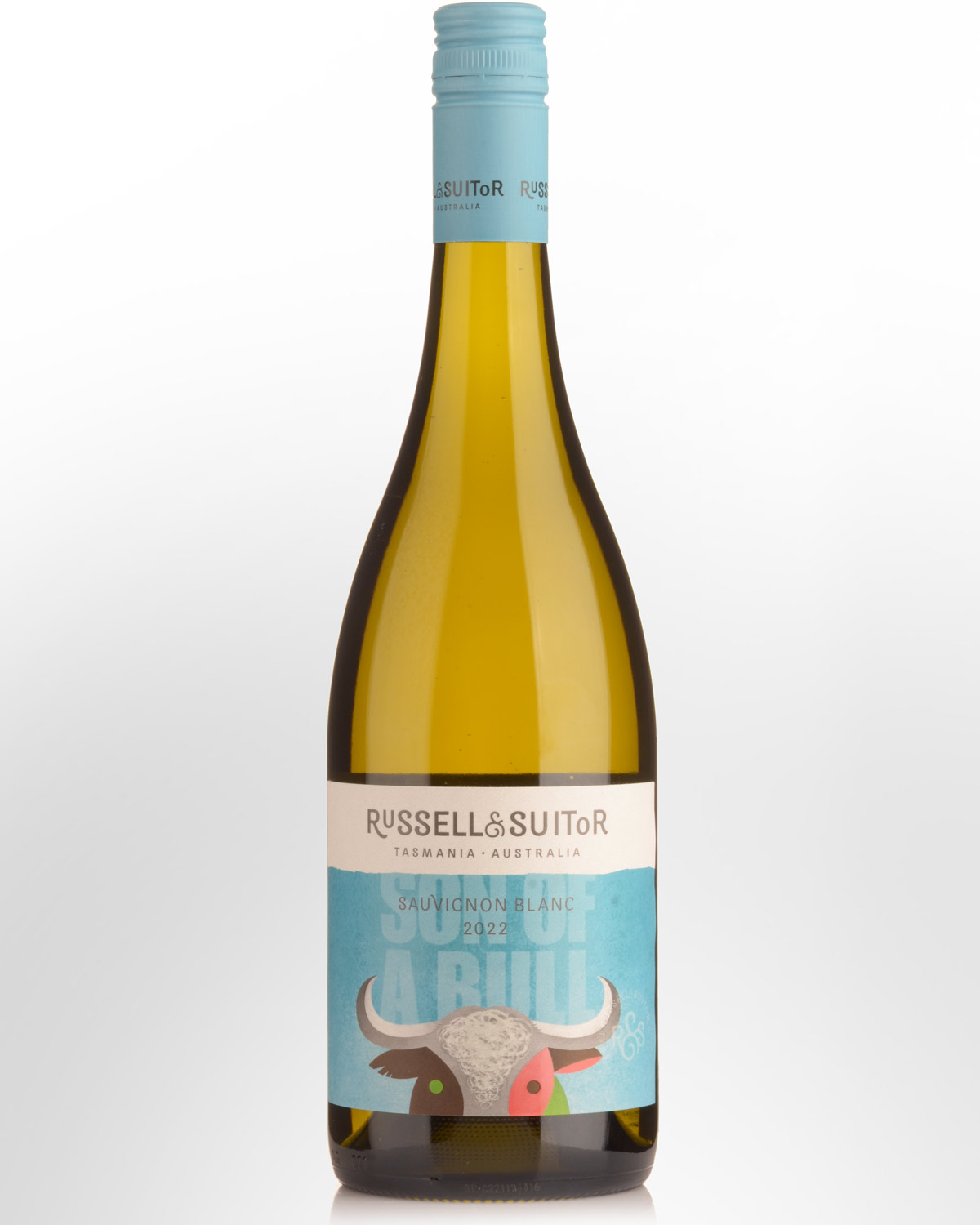 2022 Russell & Suitor Sauvignon Blanc