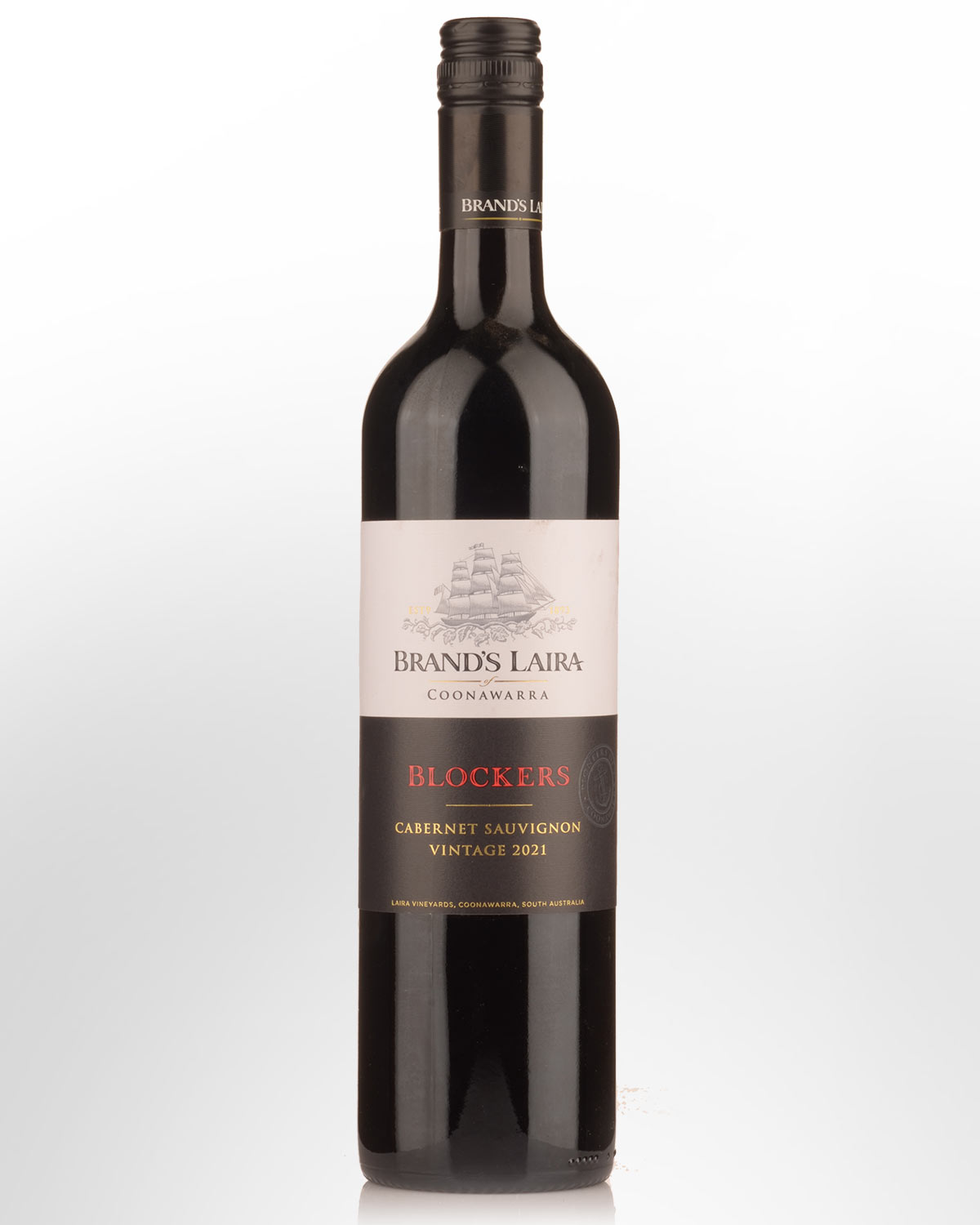 2021 Brand's Laira Blockers Cabernet Sauvignon