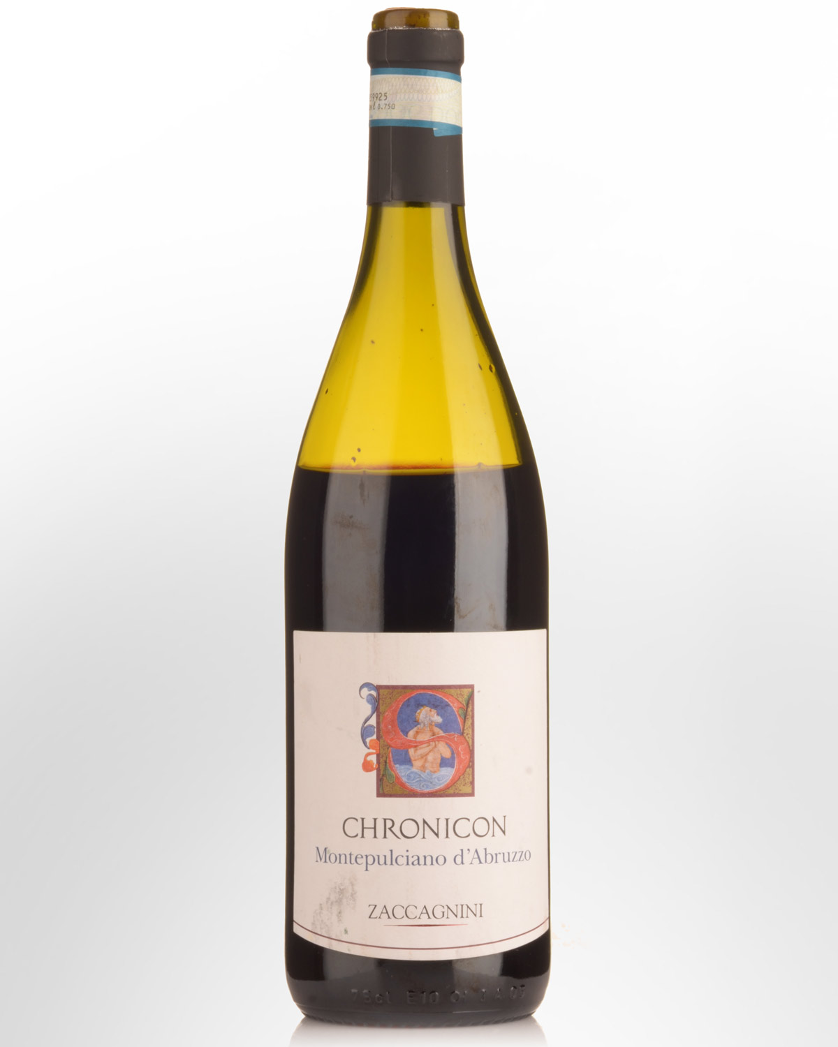 2019 Zaccagnini Chronicon Montepulciano d’Abruzzo