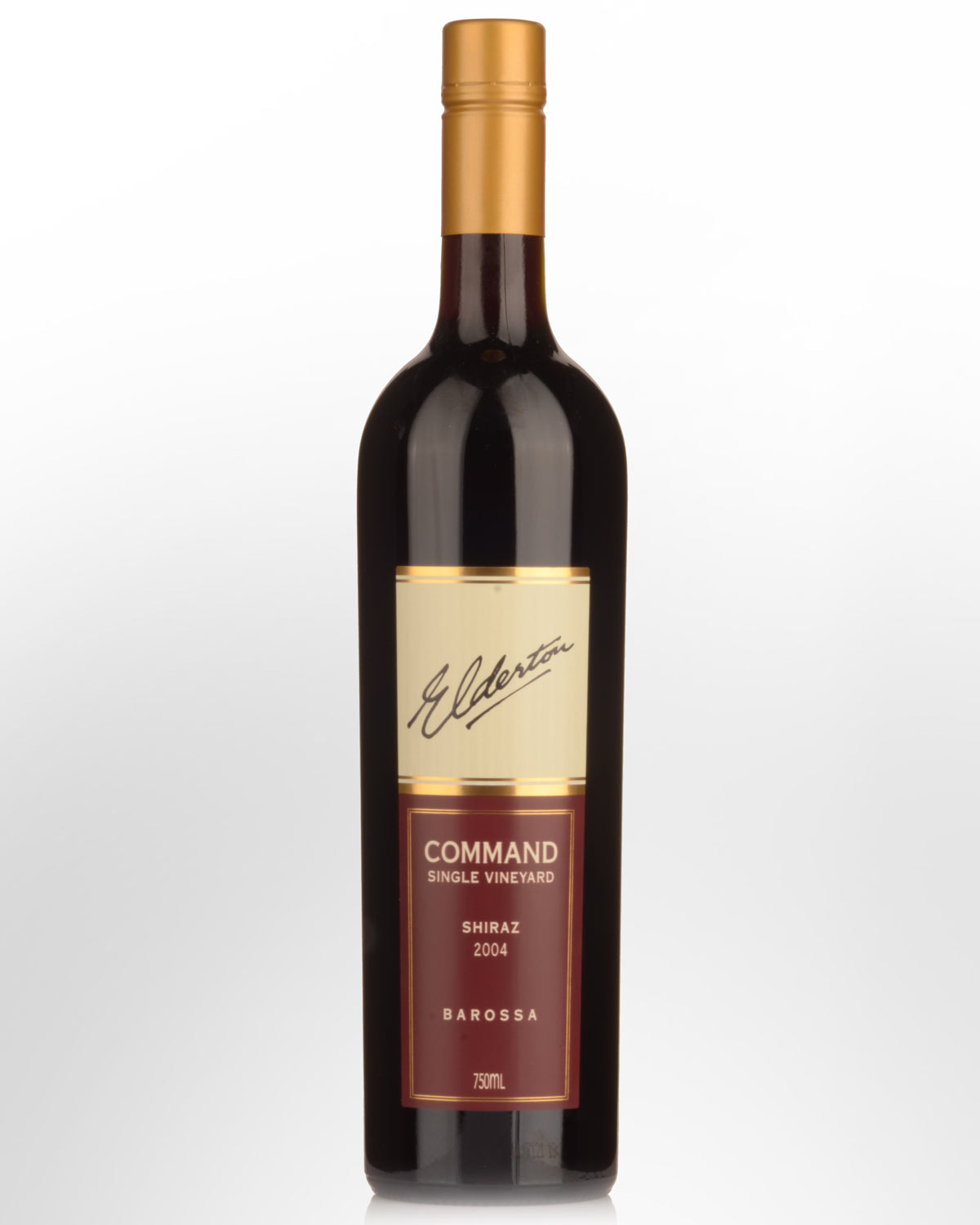 2004 Elderton Command Shiraz - Museum Release