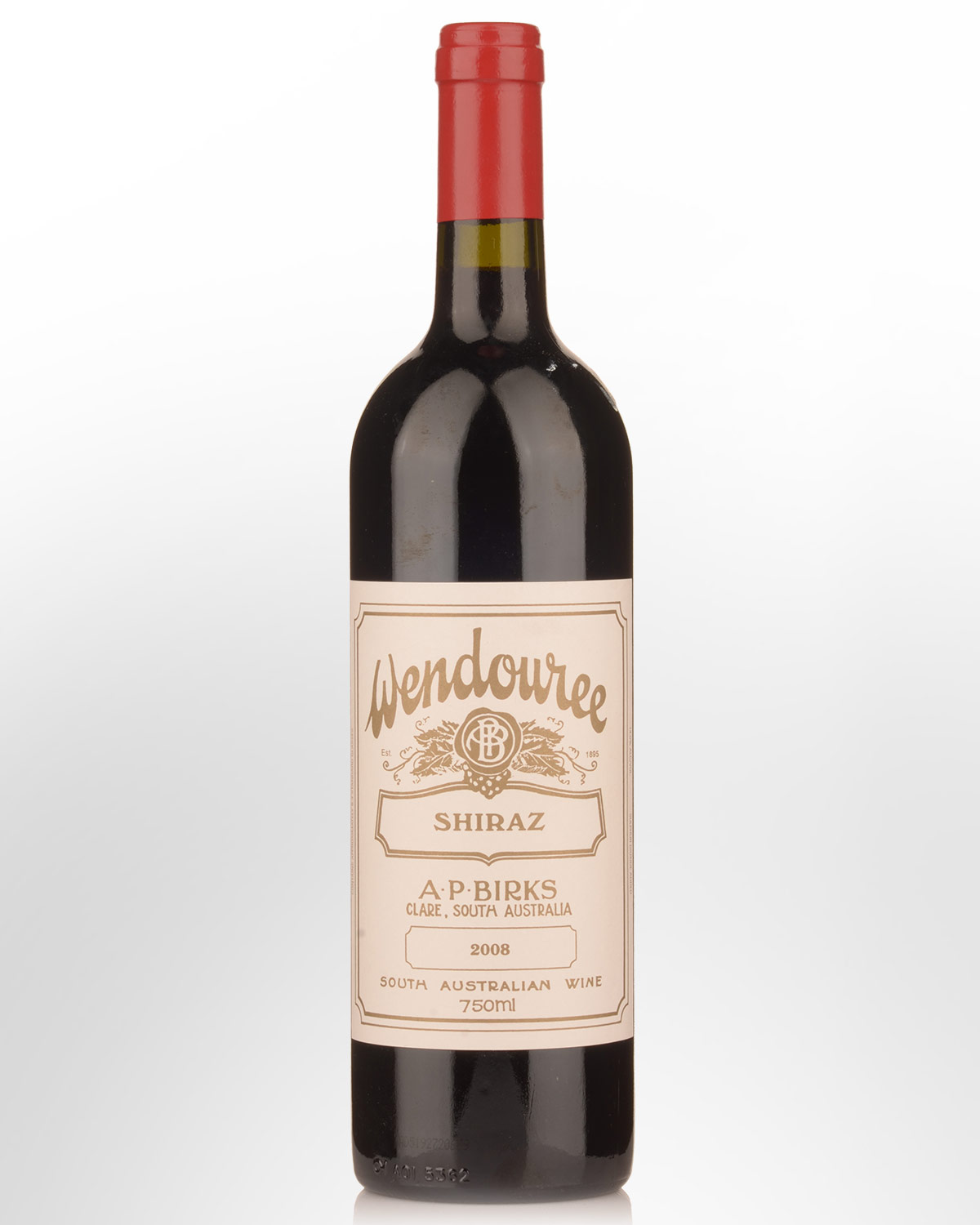 2008 Wendouree Shiraz