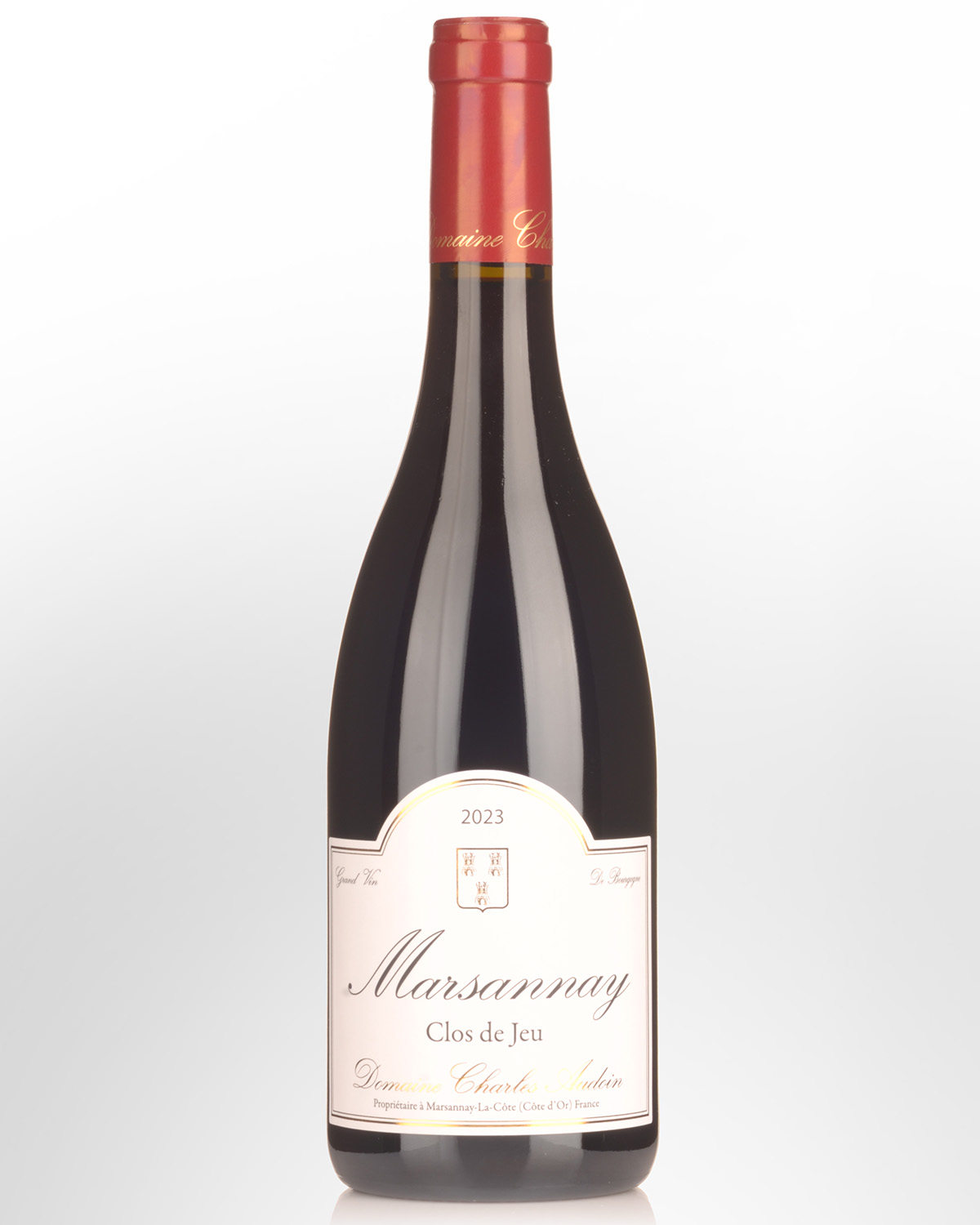2023 Domaine Charles Audoin Marsannay Clos de Jeu