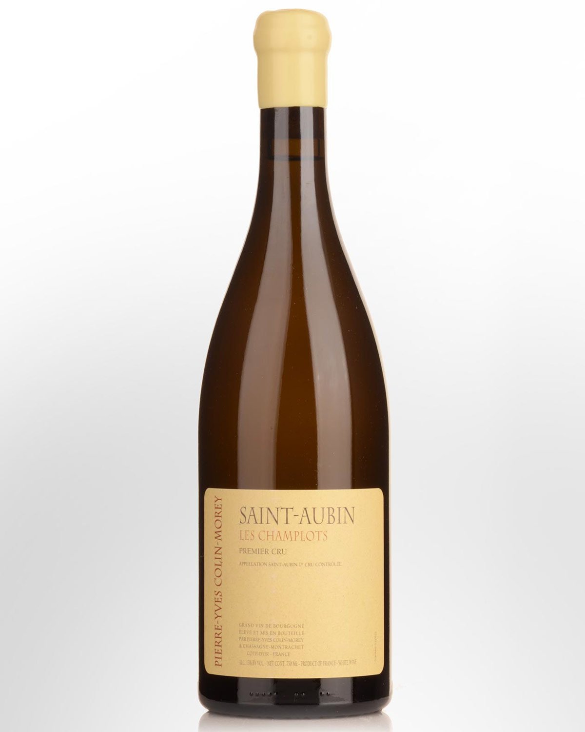 2022 Pierre-Yves Colin-Morey Saint Aubin Les Champlots Premier Cru