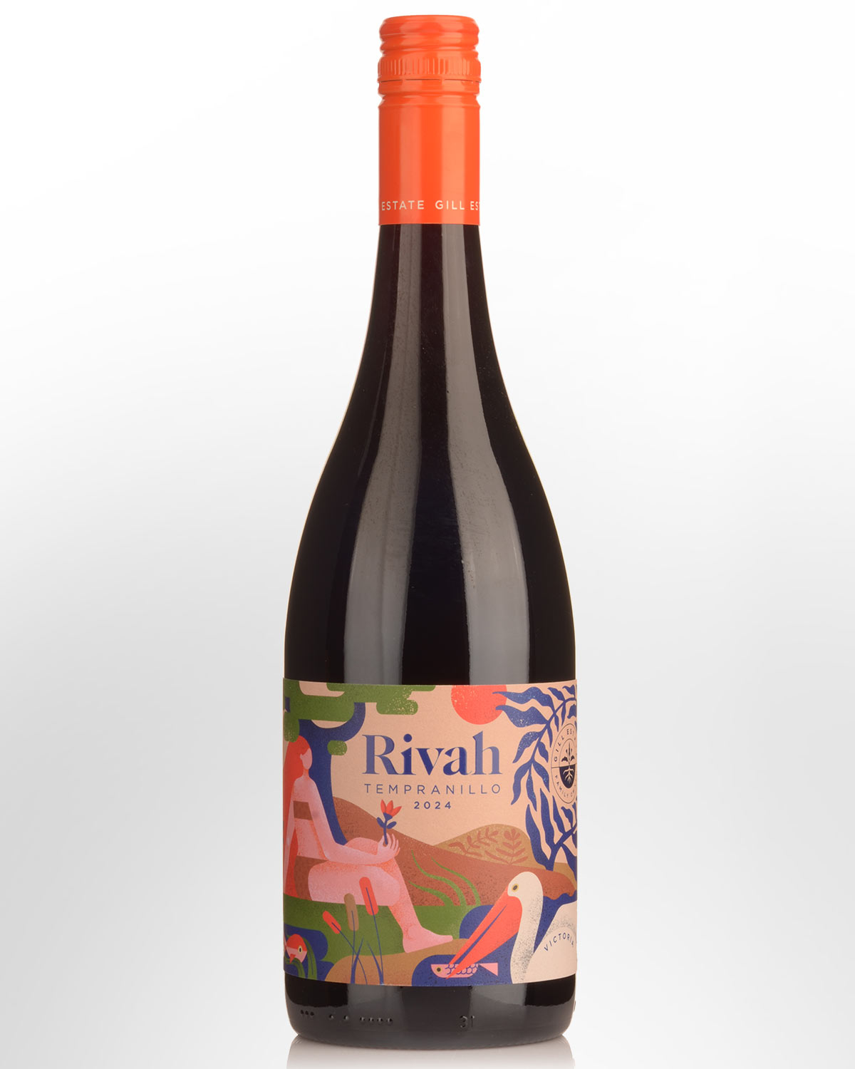 2024 Gill Estate Rivah Tempranillo