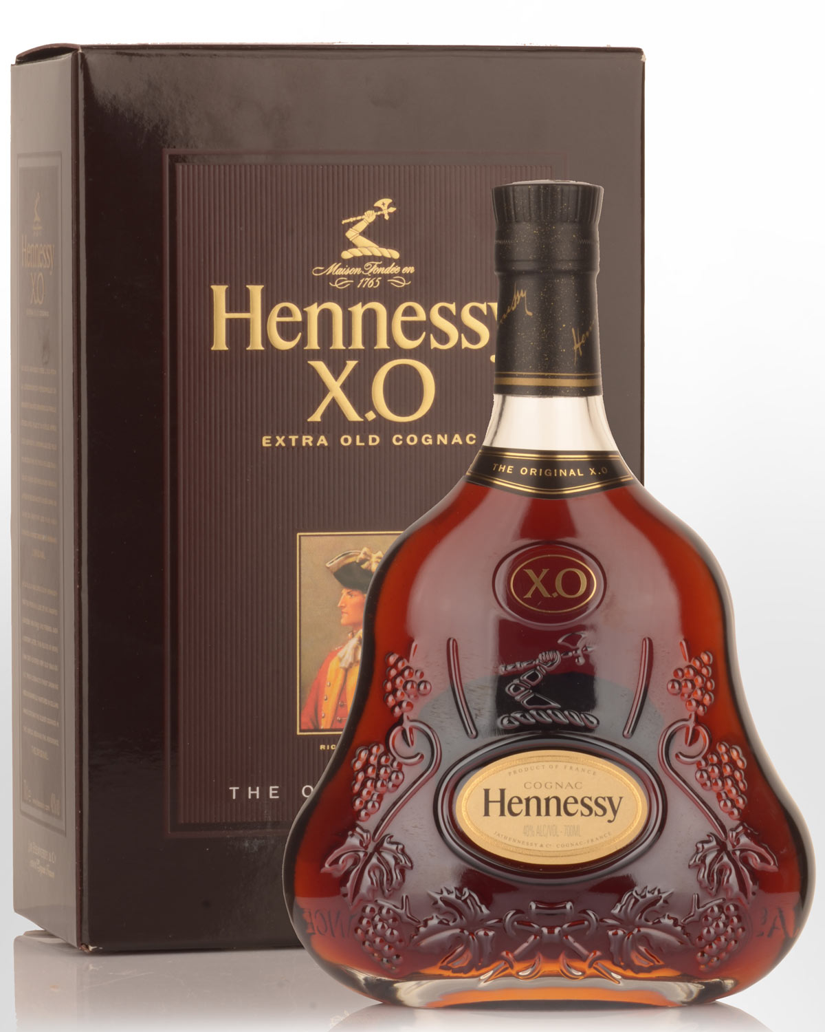 Hennessy XO Cognac (700ml) - Older Bottling