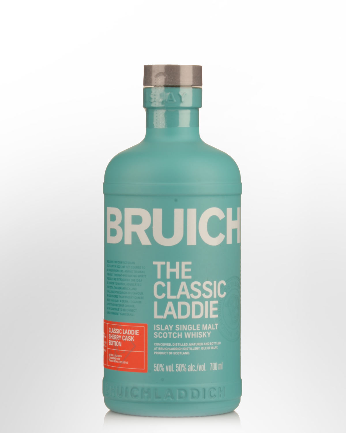 Bruichladdich The Classic Laddie Sherry Cask Edition Single Malt Scotch Whisky (700ml)