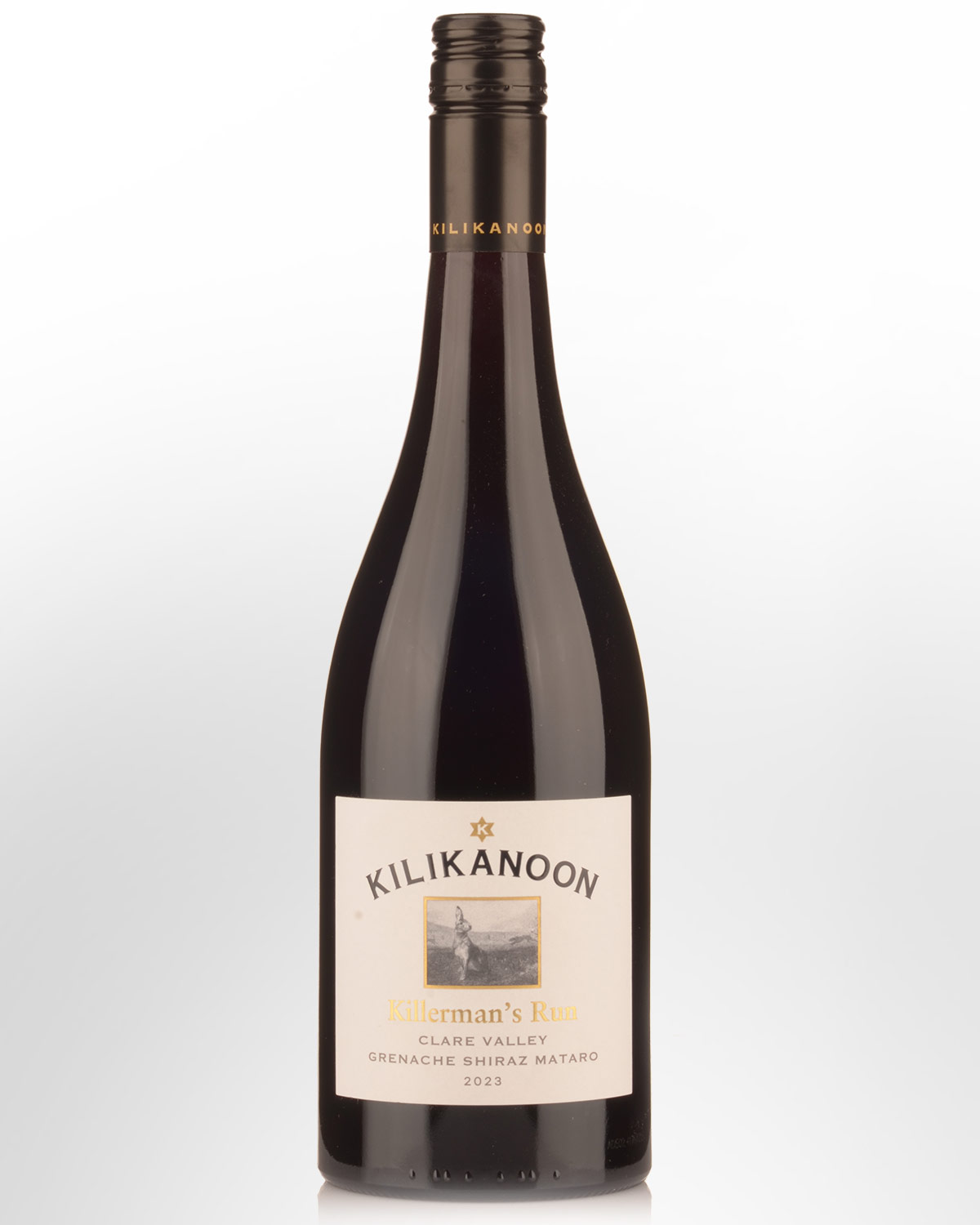 2023 Kilikanoon Killerman's Run Grenache Shiraz Mataro