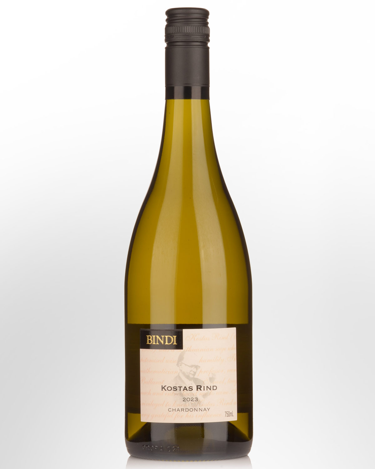 2023 Bindi Kostas Rind Chardonnay