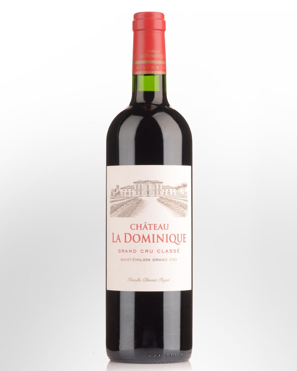 2025 Chateau La Dominique Pre-Arrival Offer