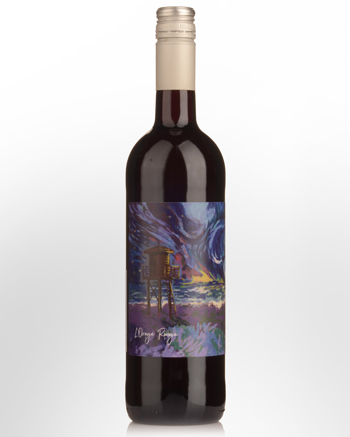 2021 L’Orage Rouge