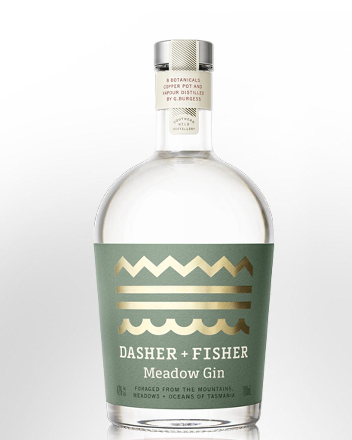 Dasher + Fisher Meadow Gin (700ml) | Nicks Wine Merchants