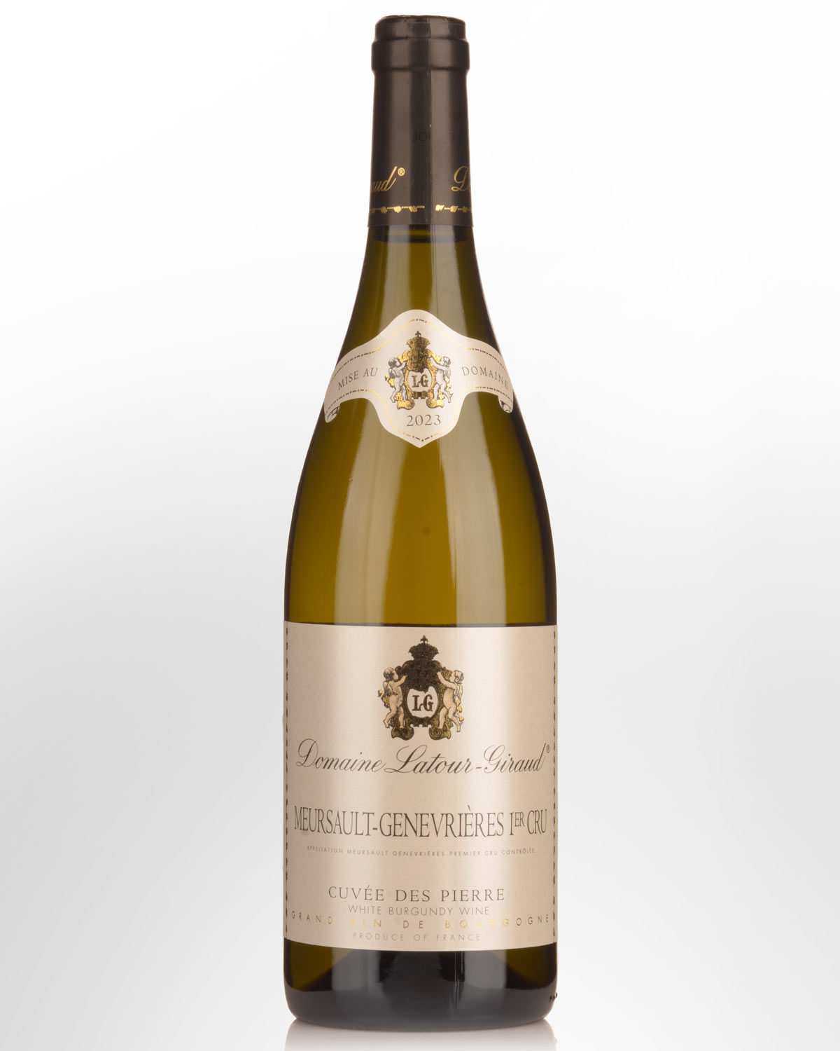 2023 Domaine Latour-Giraud Meursault-Genevrieres Cuvee des Pierre Premier Cru