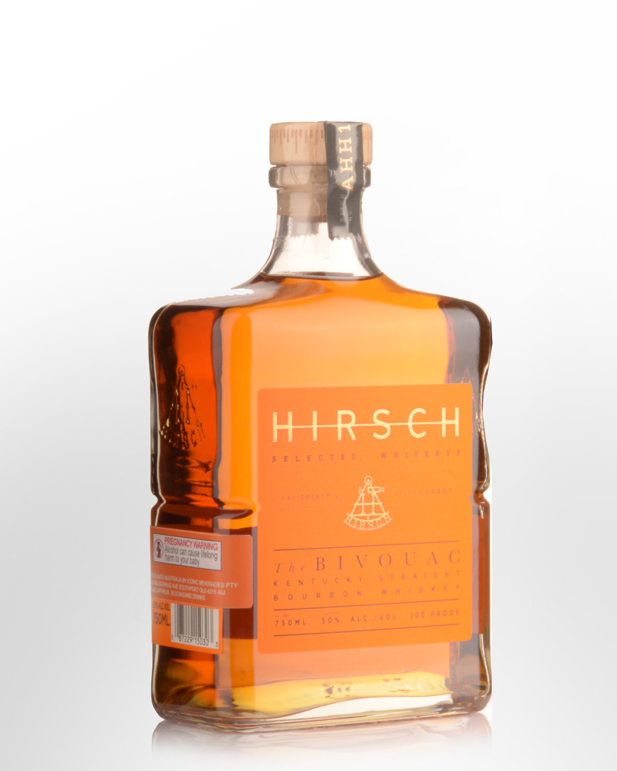 Hirsch The Bivouac Kentucky Straight Bourbon Whiskey (750ml)