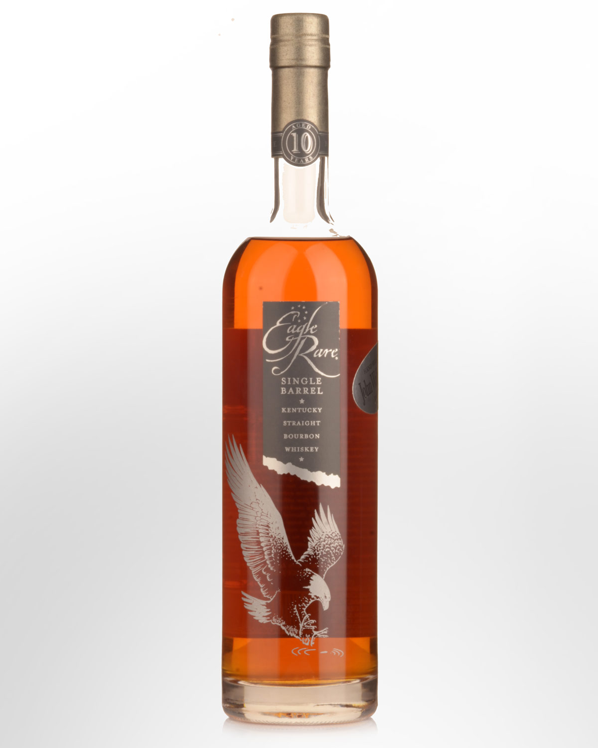 Eagle Rare Single Barrel Hand Selected By John Walker & Co. Barrel #54 