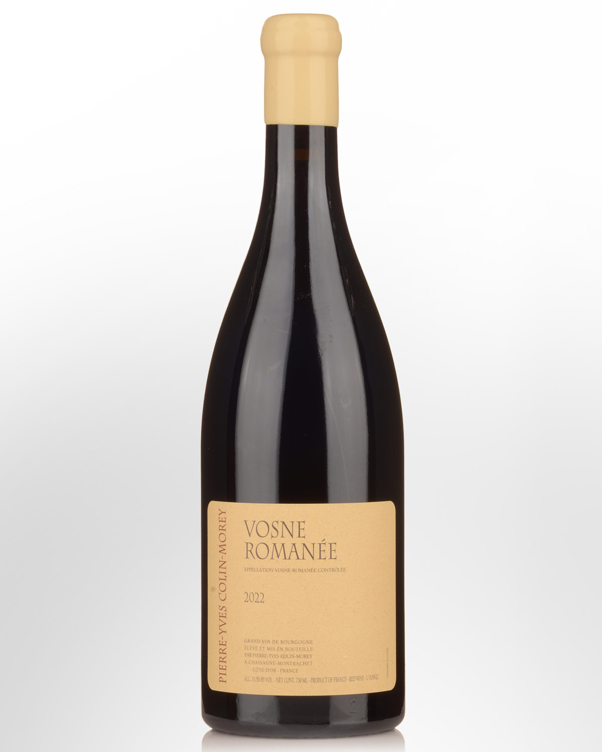 2022 Pierre-Yves Colin-Morey Vosne Romanee