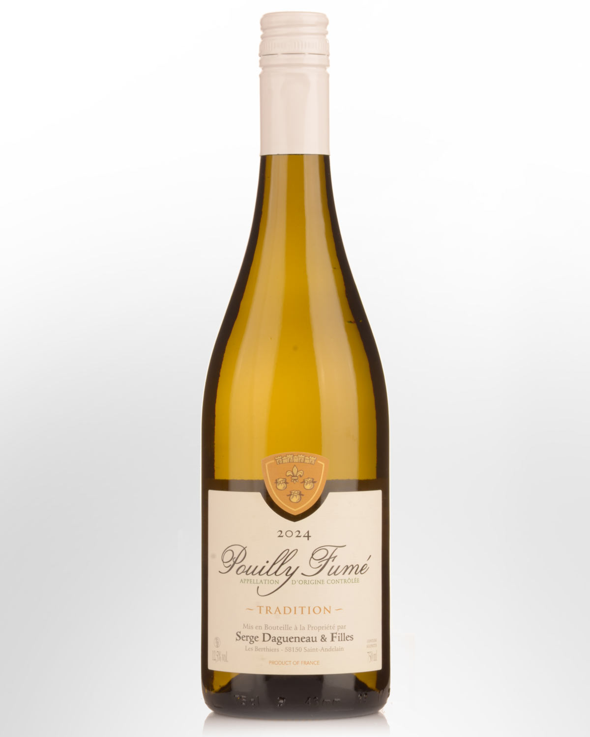 2024 Serge Dagueneau & Filles Pouilly Fume Tradition