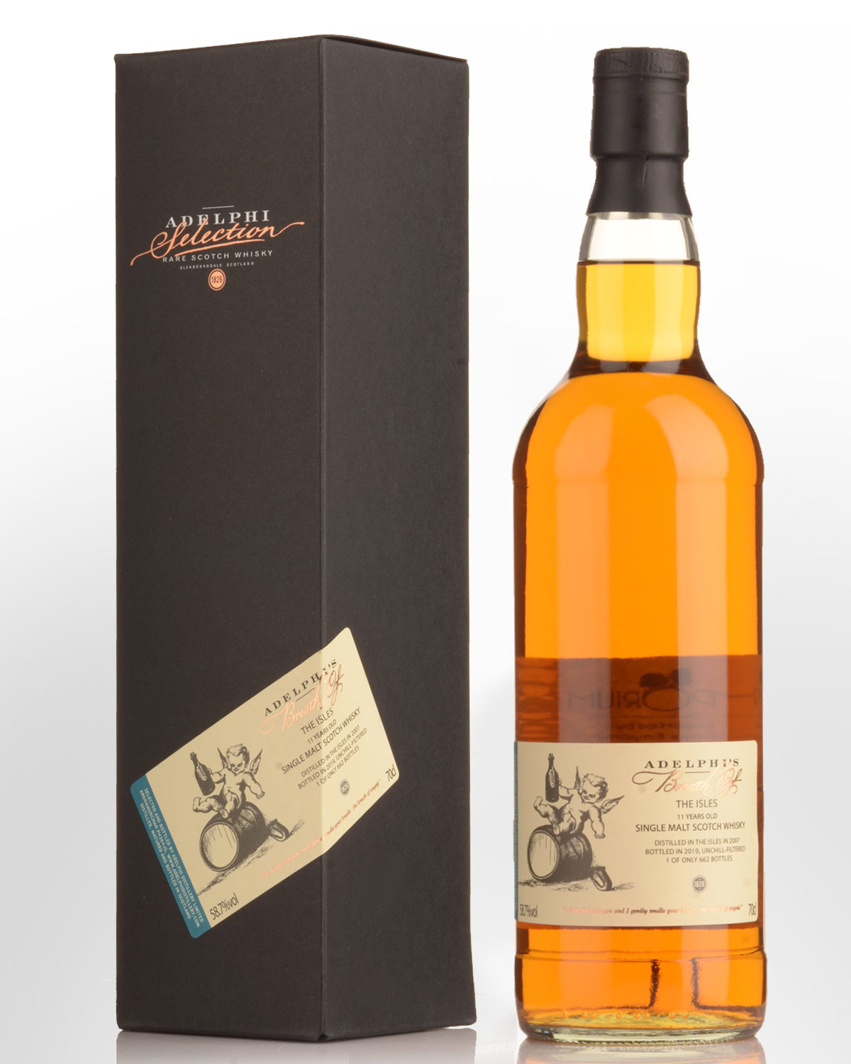 Rare Scotch Whisky | Best Single Malt Scotch Whisky | Nicks Wine Merchants