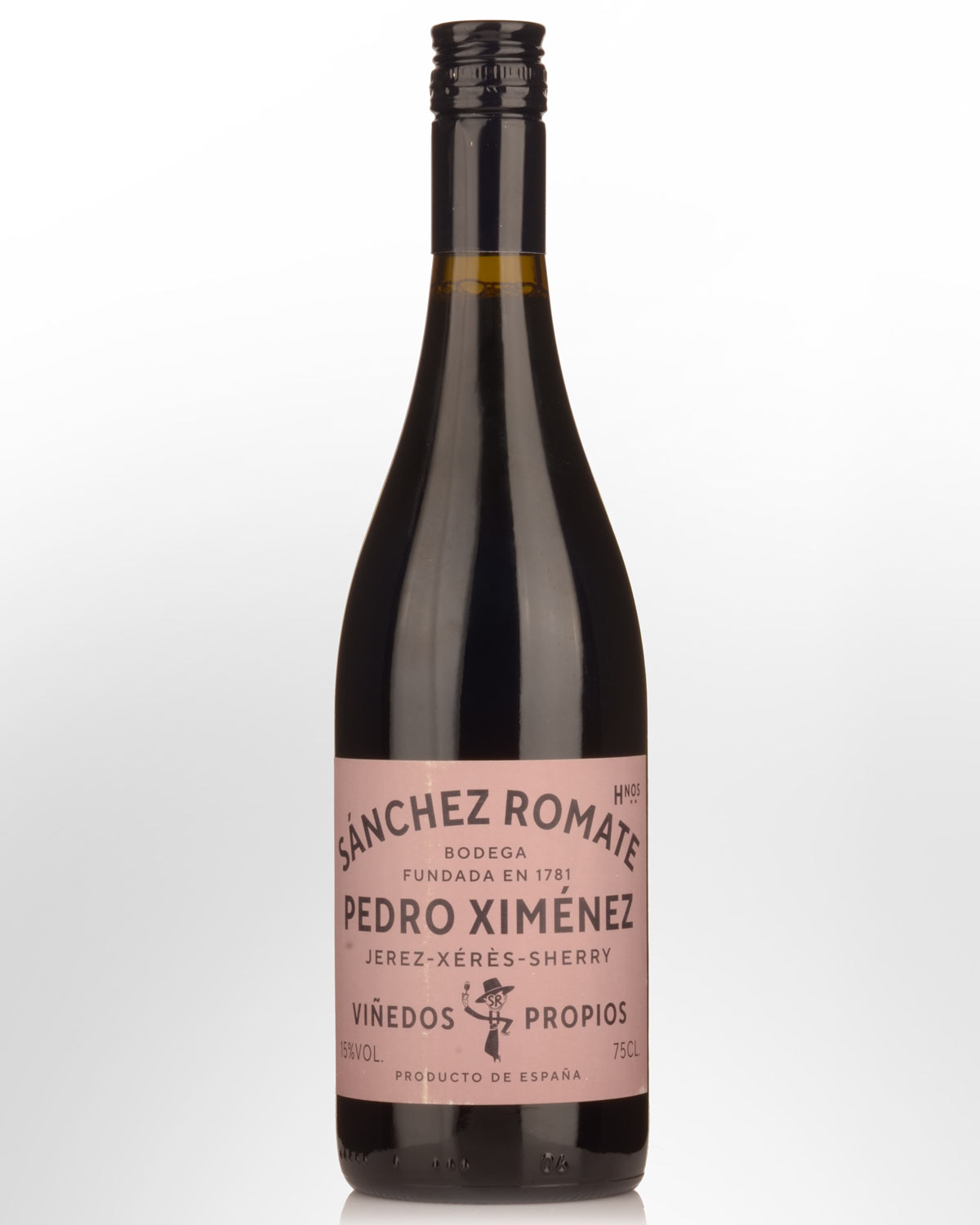 Sanchez Romate Pedro Ximenez Sherry