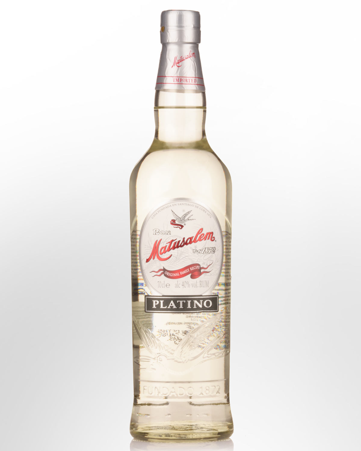 Ron Matusalem Platino Rum (700ml)