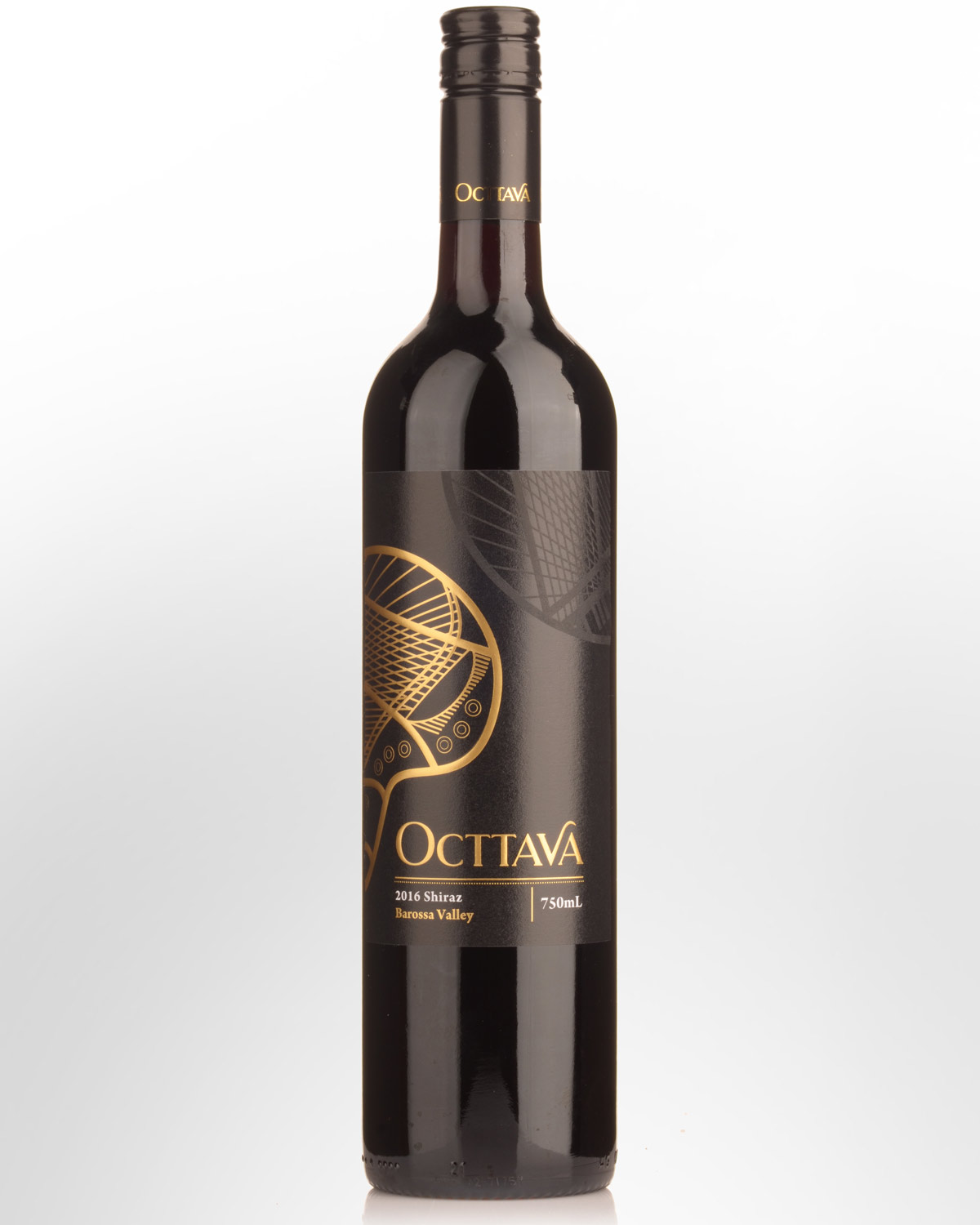 2016 Octtava Barossa Valley Shiraz