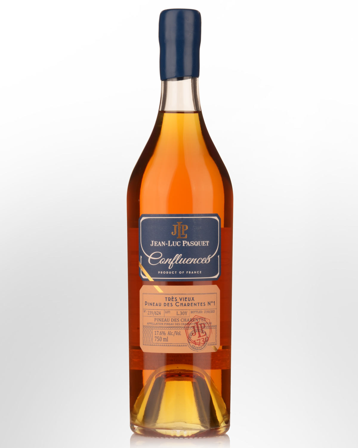 Jean Luc Pasquet Confluences #1 Tres Vieux Pineau des Charentes (750ml)