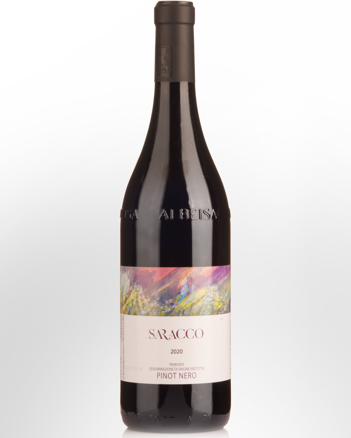 2020 Saracco Pinot Nero
