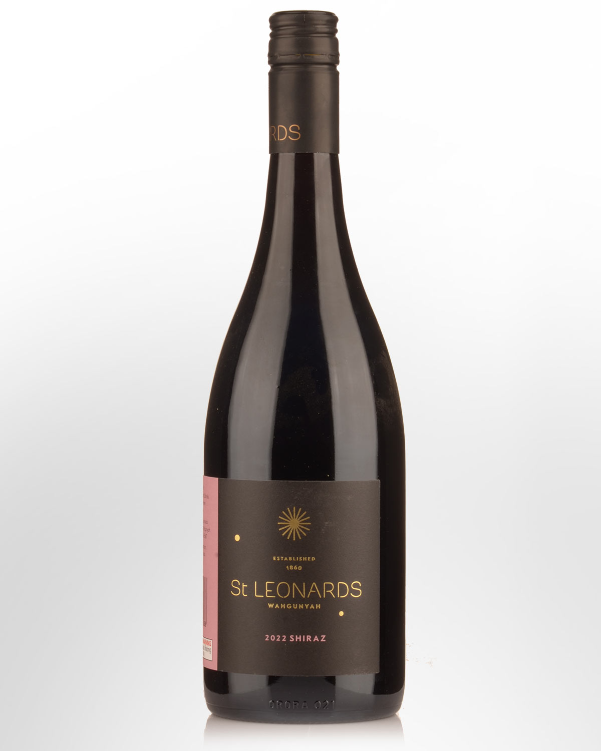2022 St. Leonards Wangunyah Shiraz