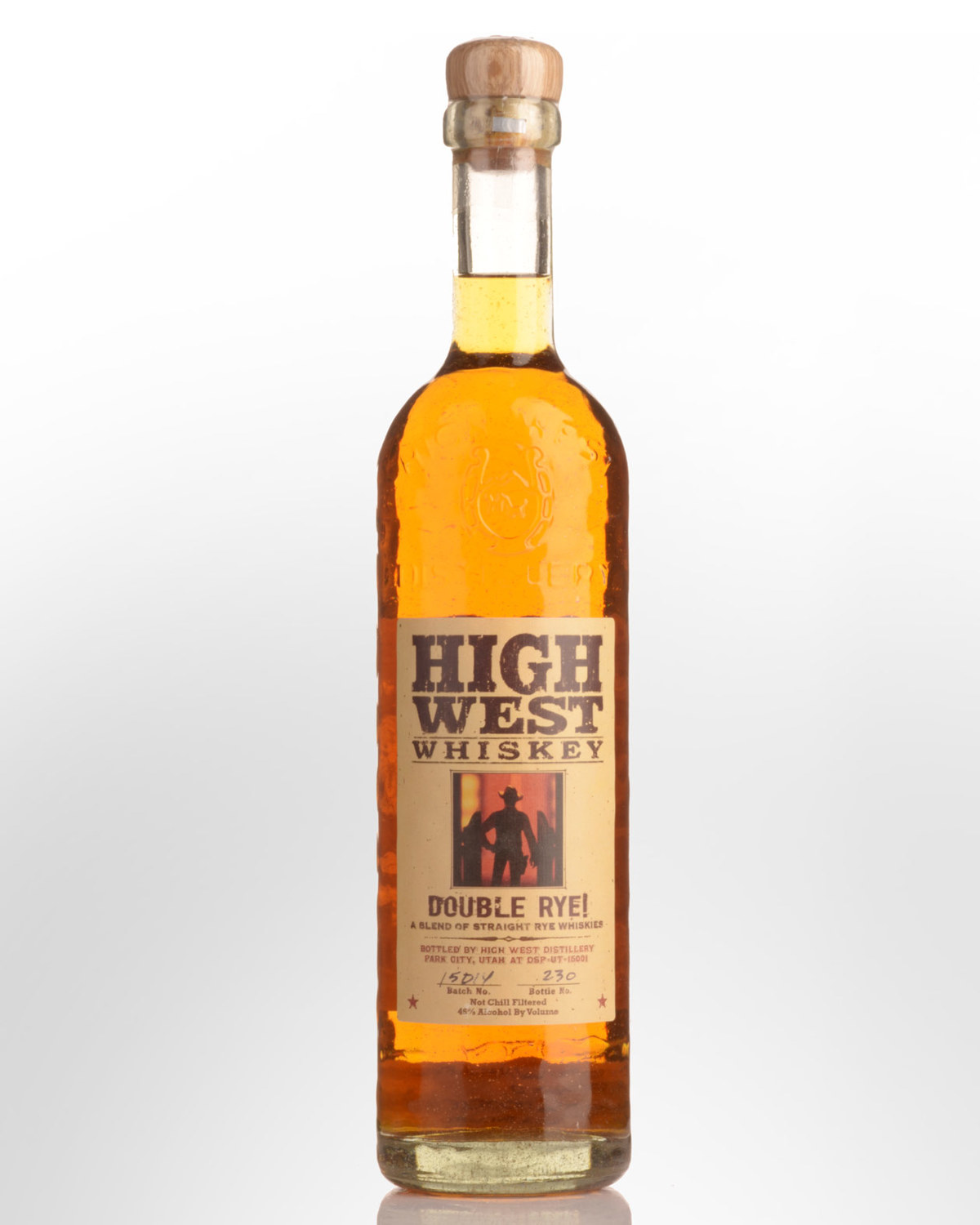 high west whiskey dobule rye