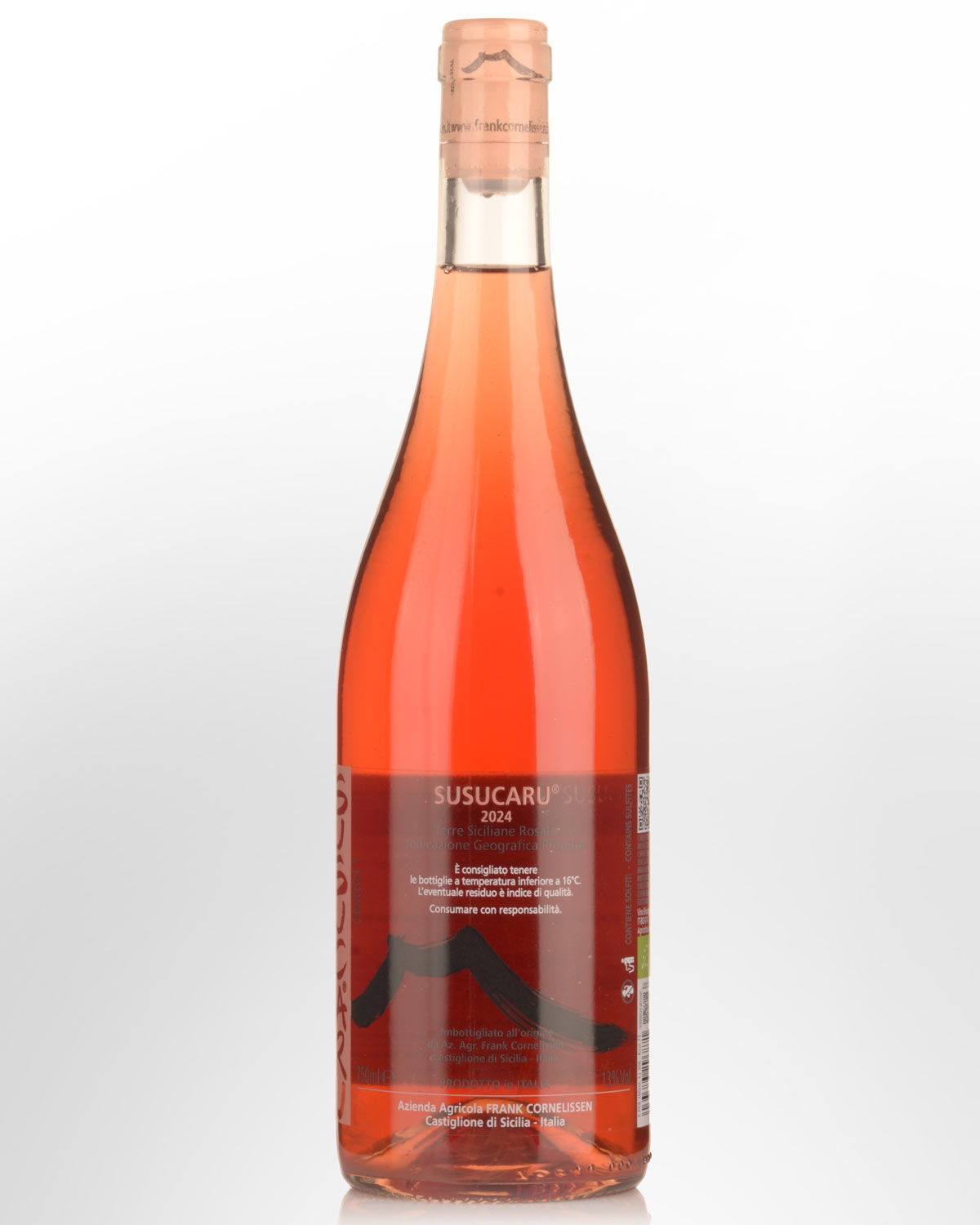 2024 Frank Cornelissen Susucaru Rosato