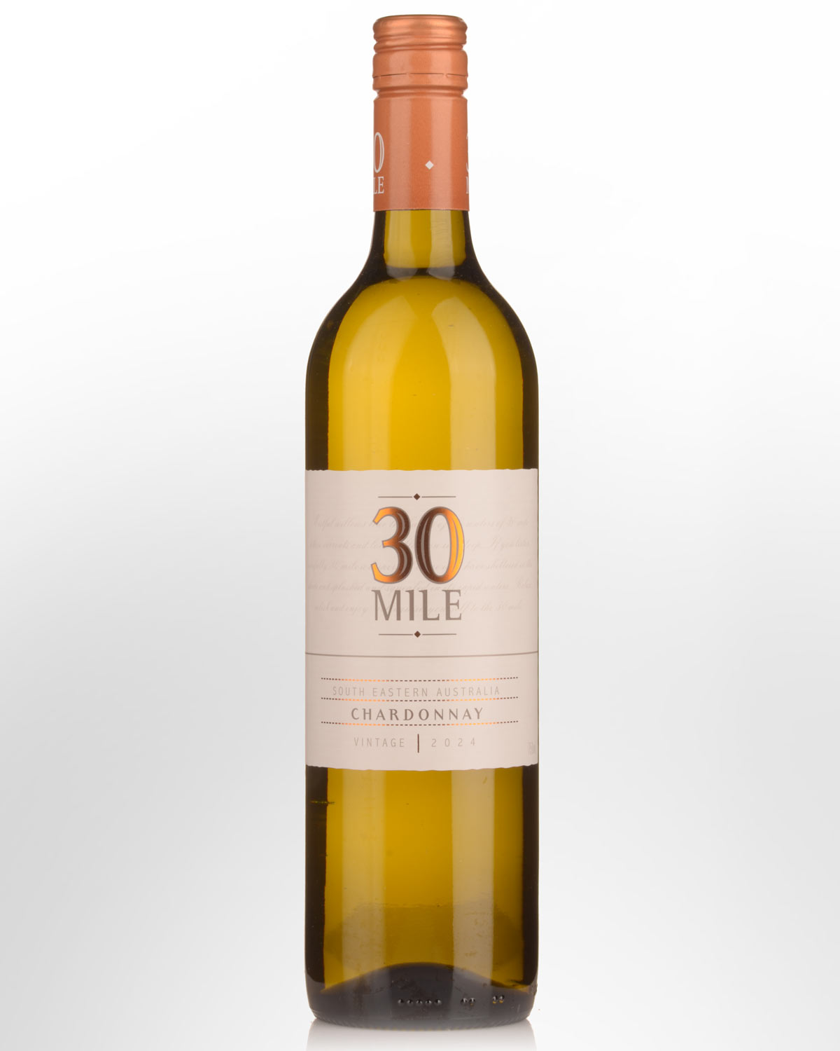 2024 30 Mile Chardonnay