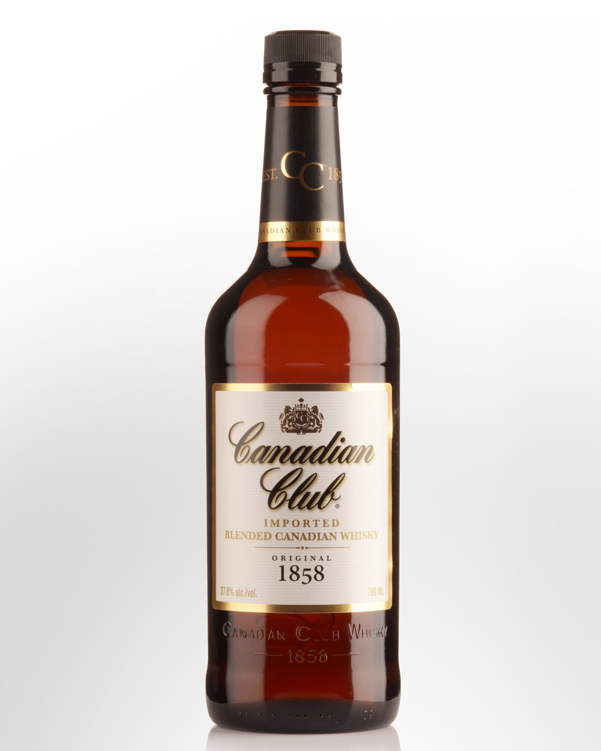 Is Canadian Club Whiskey Made In Canada