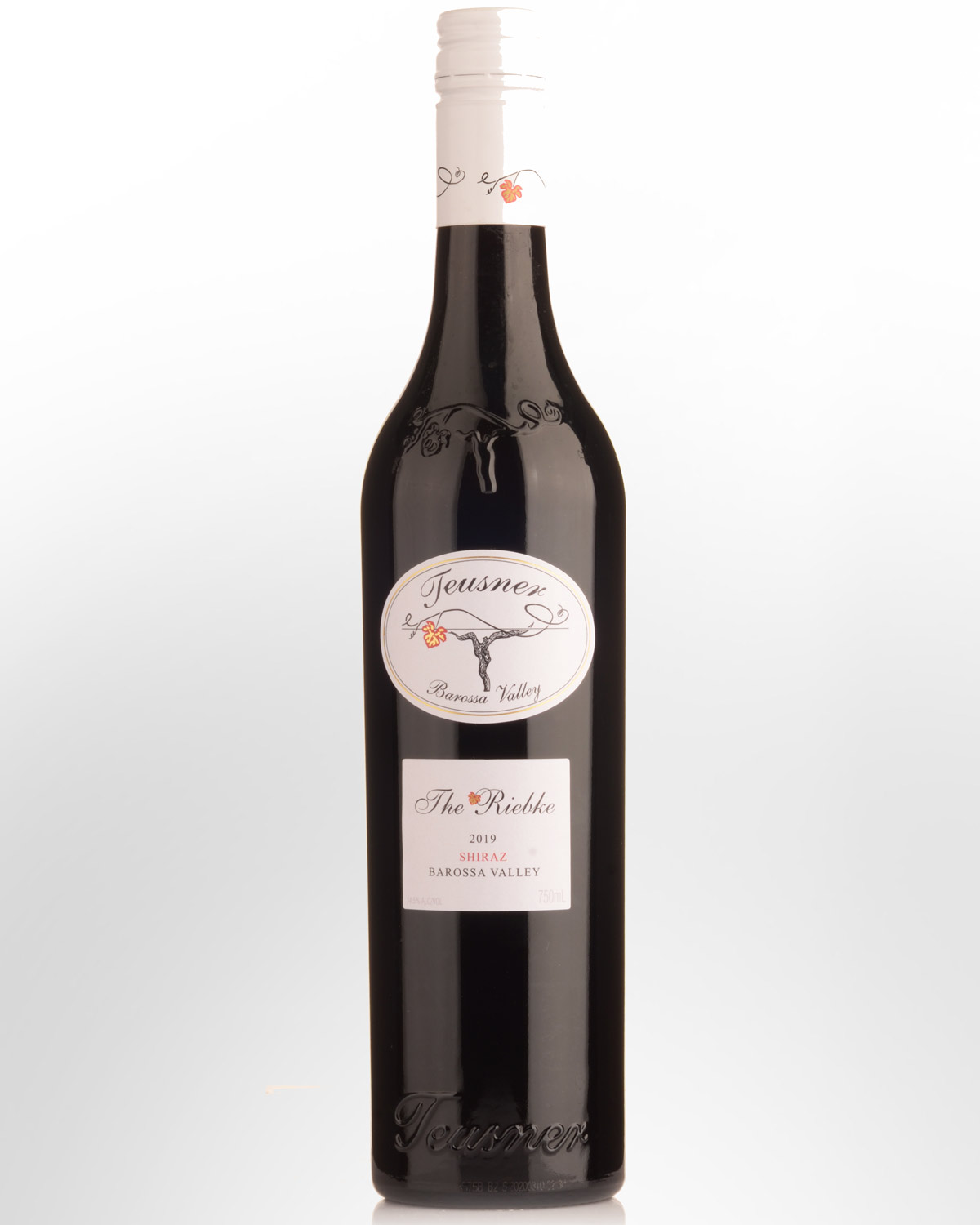 2019 Teusner The Riebke Shiraz