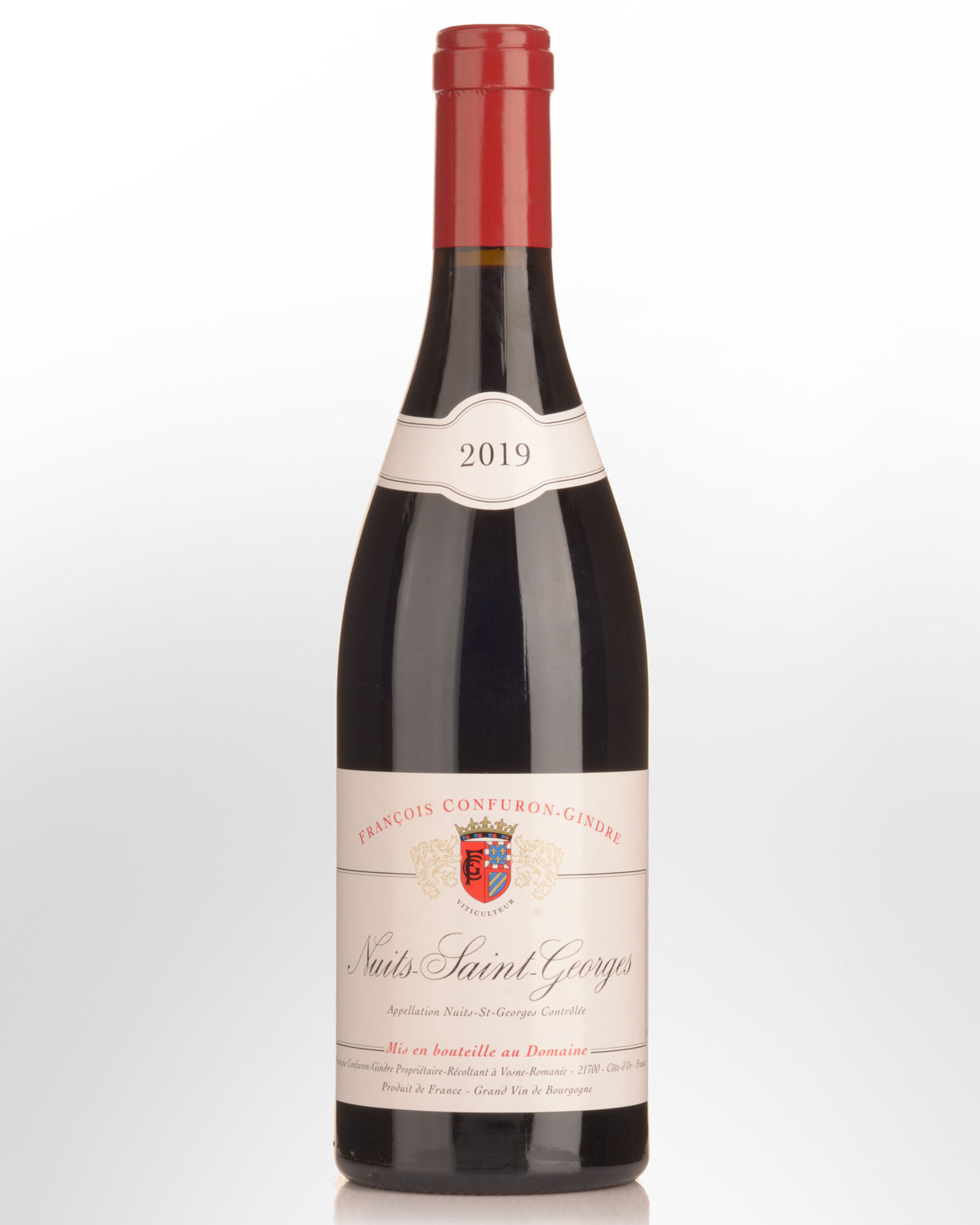 2019 Domaine Confuron-Gindre Nuits-Saint-Georges