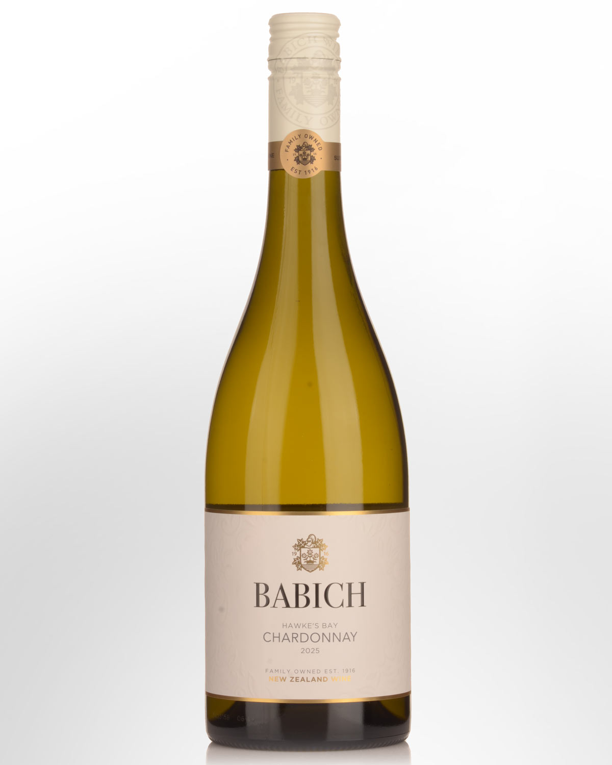 2025 Babich Chardonnay