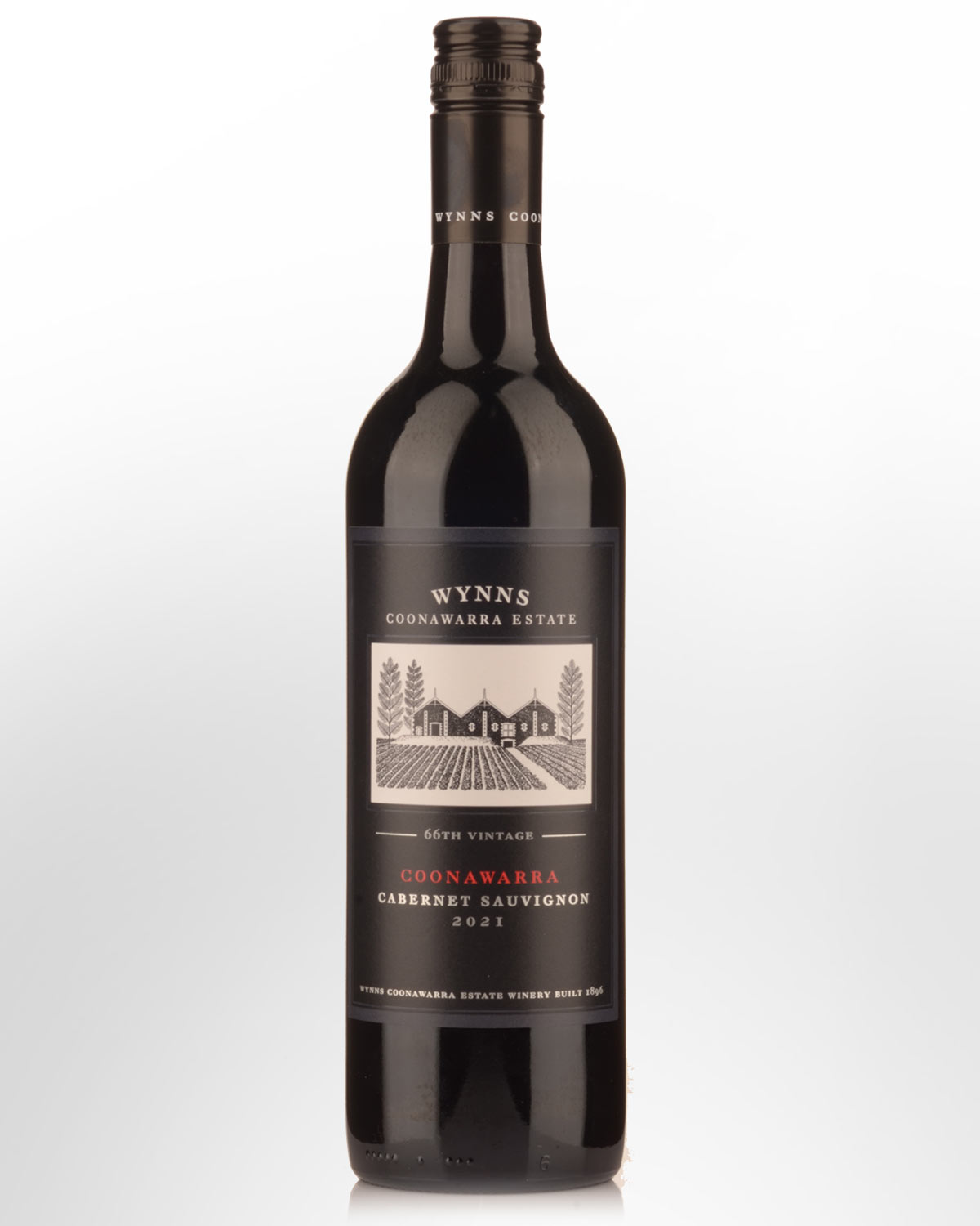 2021 Wynns Coonawarra Estate Black Label Cabernet Sauvignon
