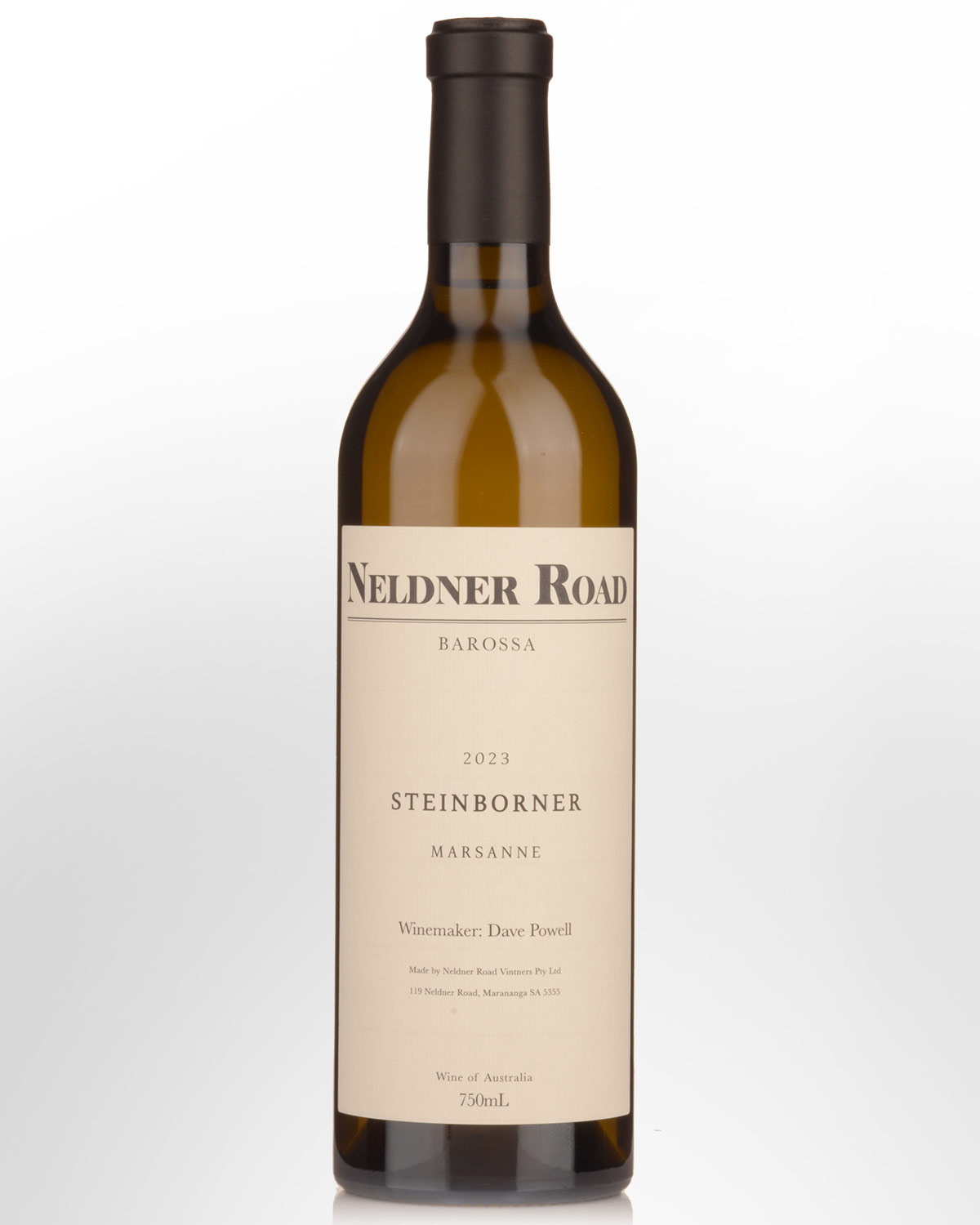 2023 Neldner Road by Dave Powell Steinborner Marsanne