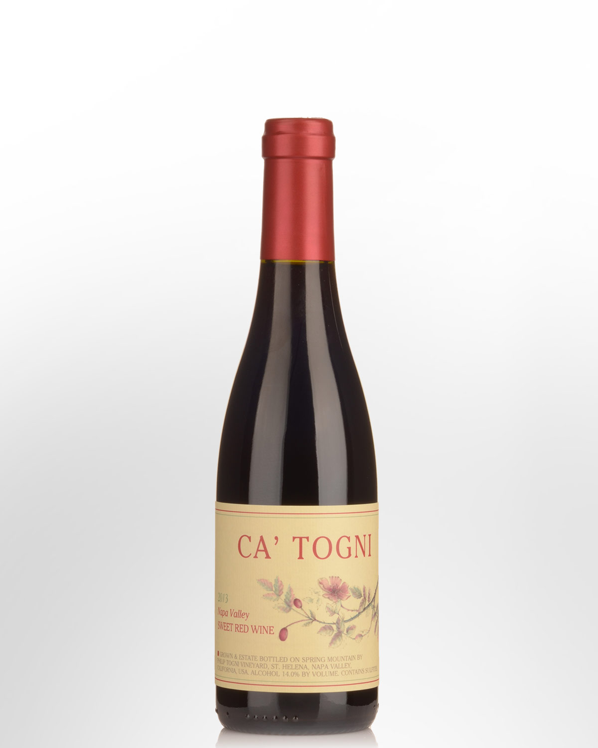 2013 Philip Togni Vineyard Ca’ Togni Sweet Red (375ml)