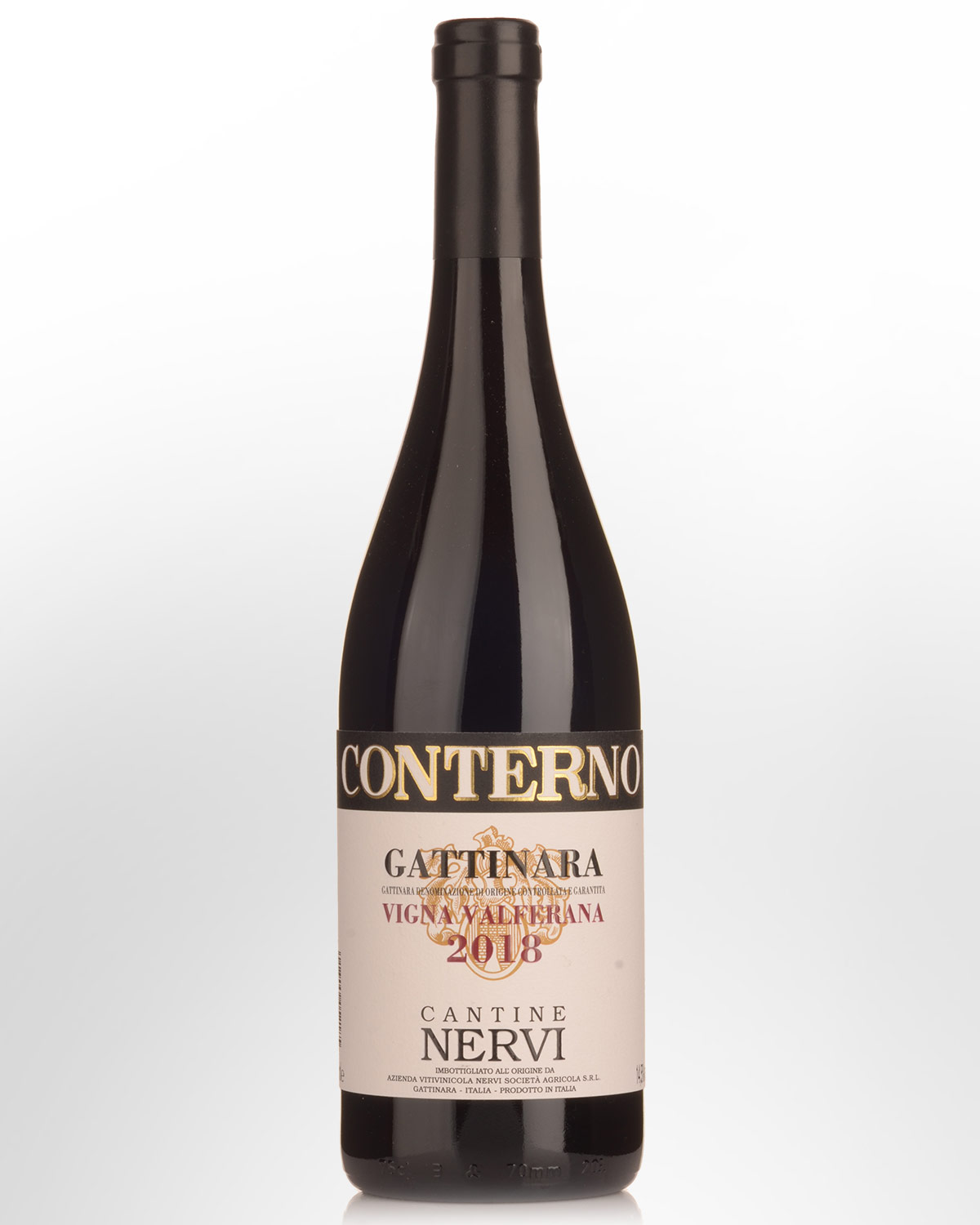 2018 Conterno Nervi Gattinara Vigna Valferana