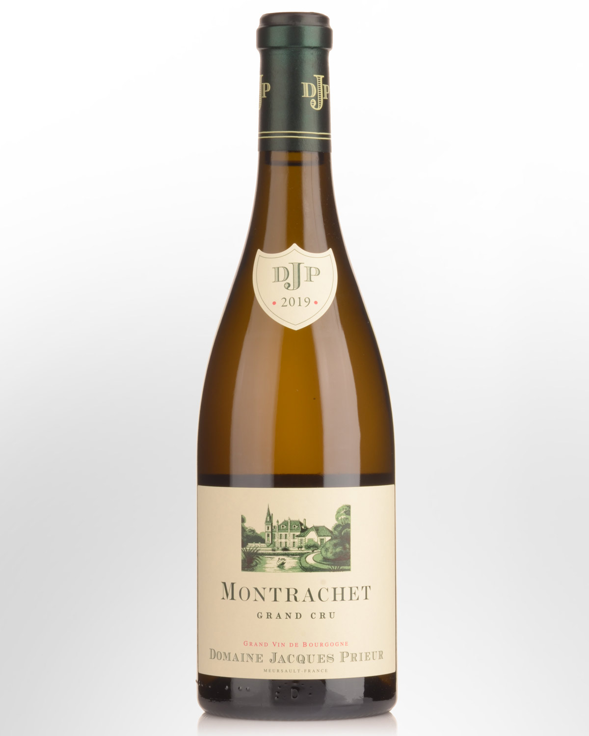 2019 Domaine Jacques Prieur Montrachet Grand Cru