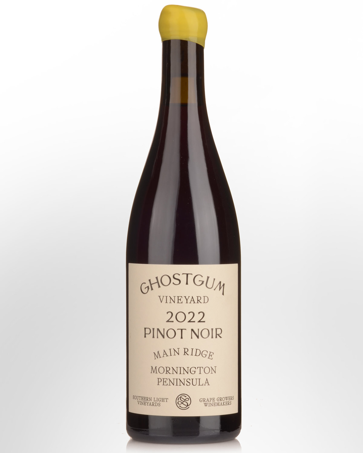 2022 Southern Light Vineyards Ghostgum Vineyard Main Ridge Pinot Noir