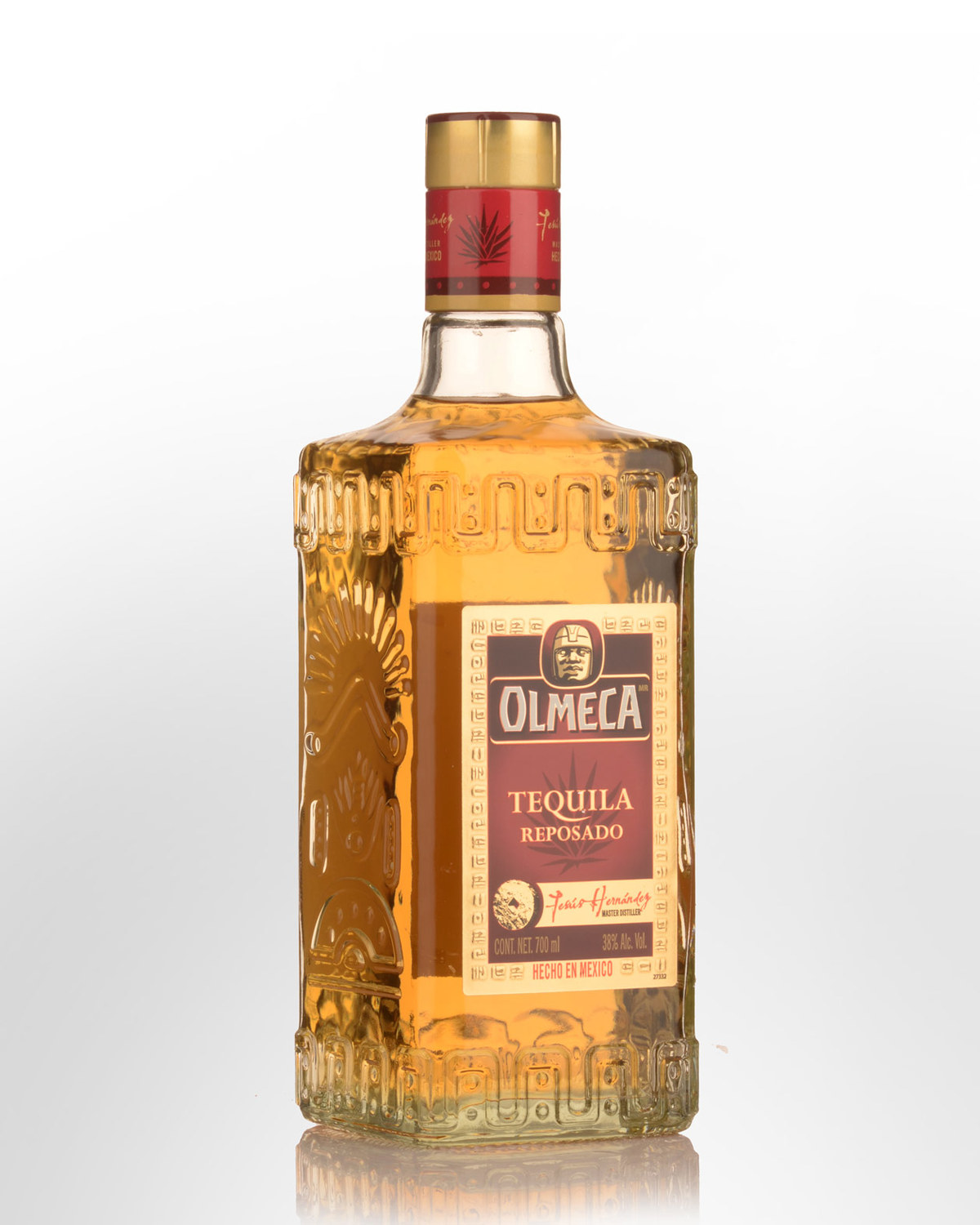 Olmeca Reposado Tequila (700ml) | Nicks Wine Merchants