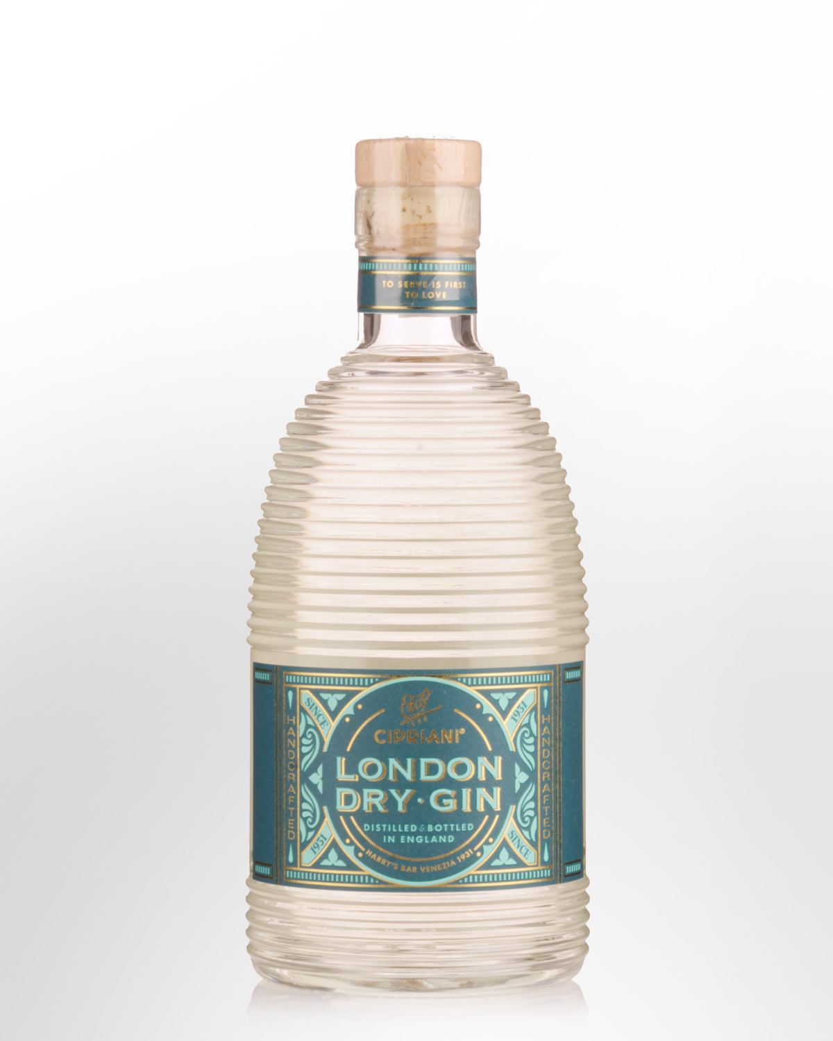 Cipriani London Dry Gin (700ml)