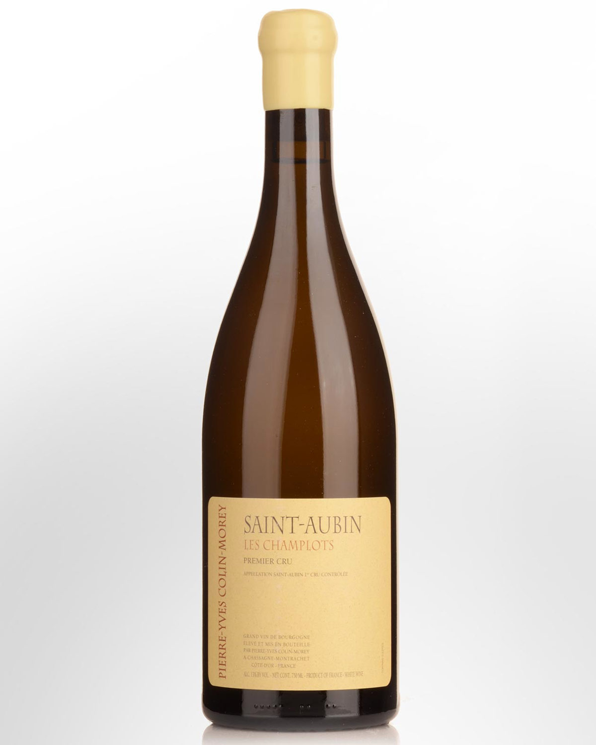 2020 Pierre-Yves Colin-Morey Saint Aubin Les Champlots Premier Cru