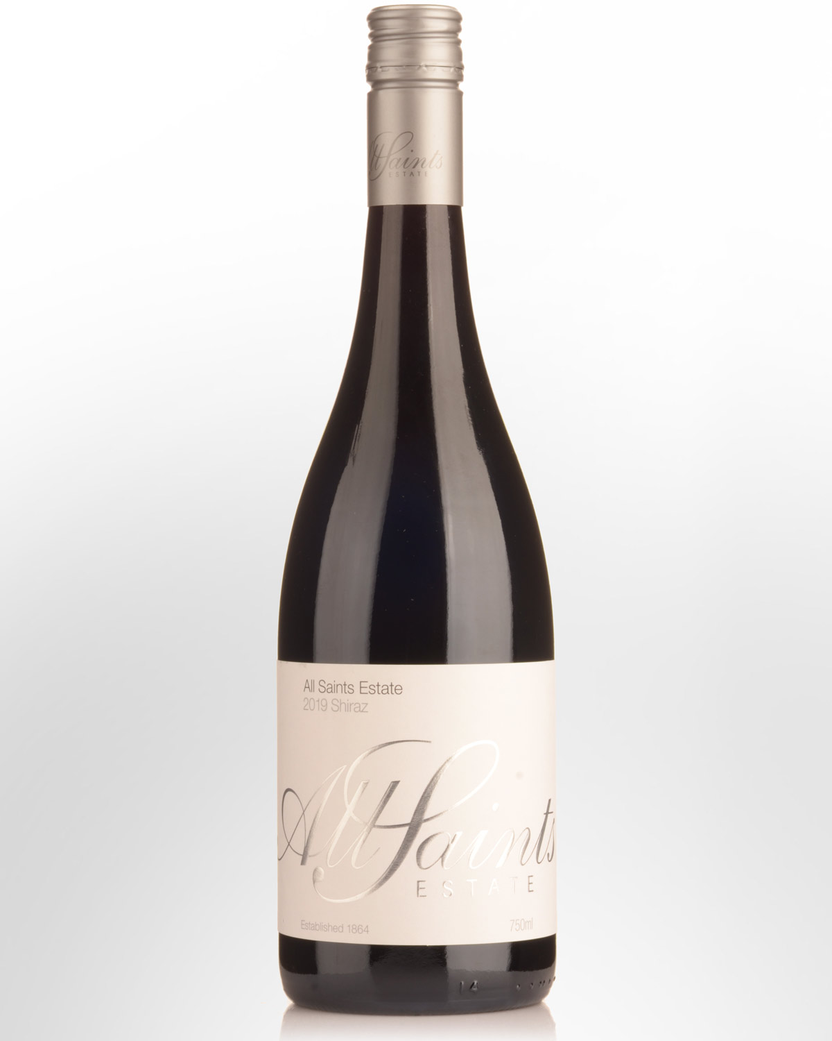 2019 All Saints Estate Shiraz