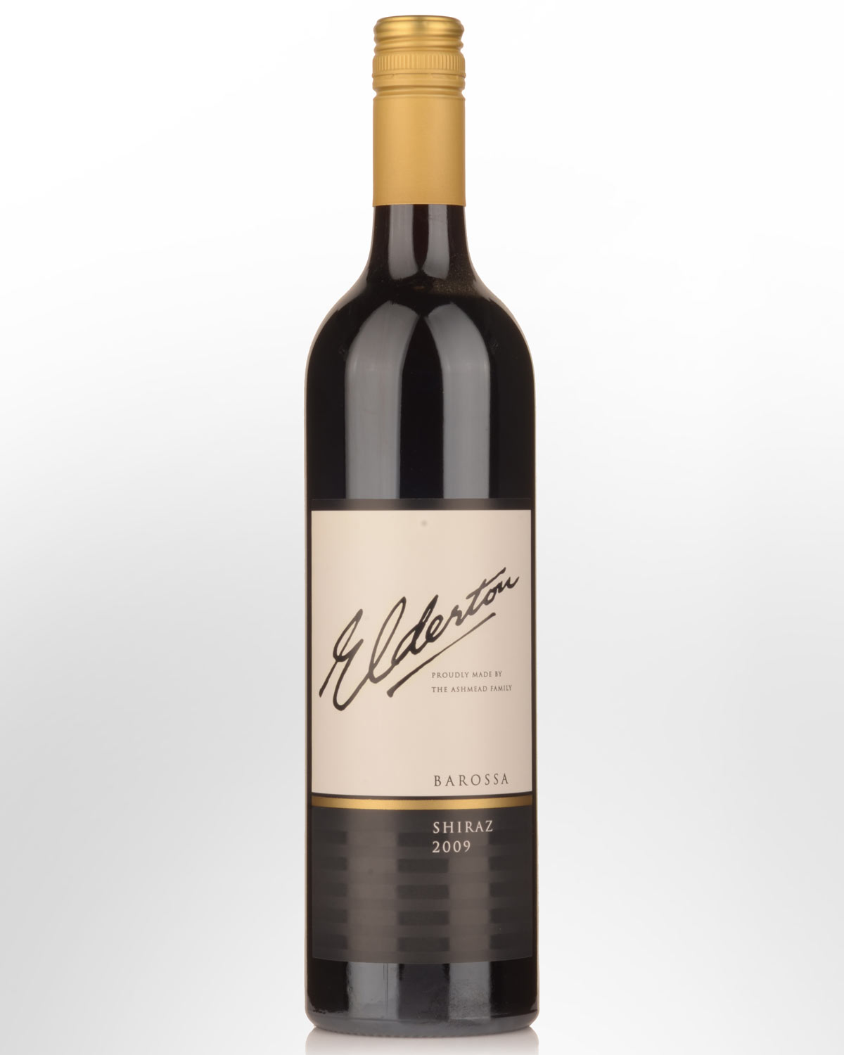 2009 Elderton Barossa Shiraz - Museum Release