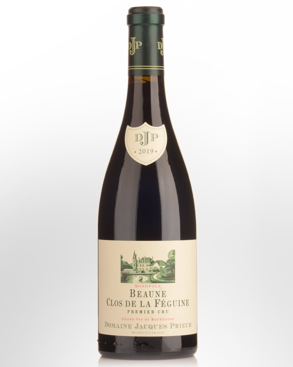 2019 Domaine Jacques Prieur Beaune Clos de la Feguine Premier Cru