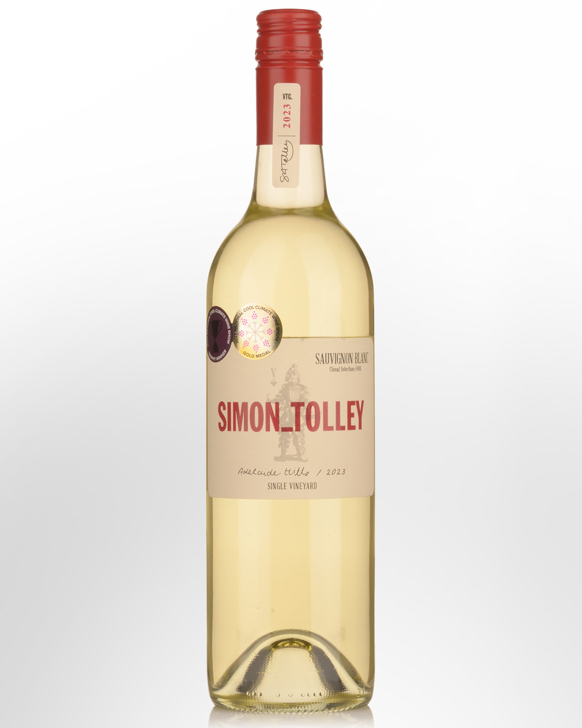 2023 Simon Tolley Single Vineyard Sauvignon Blanc