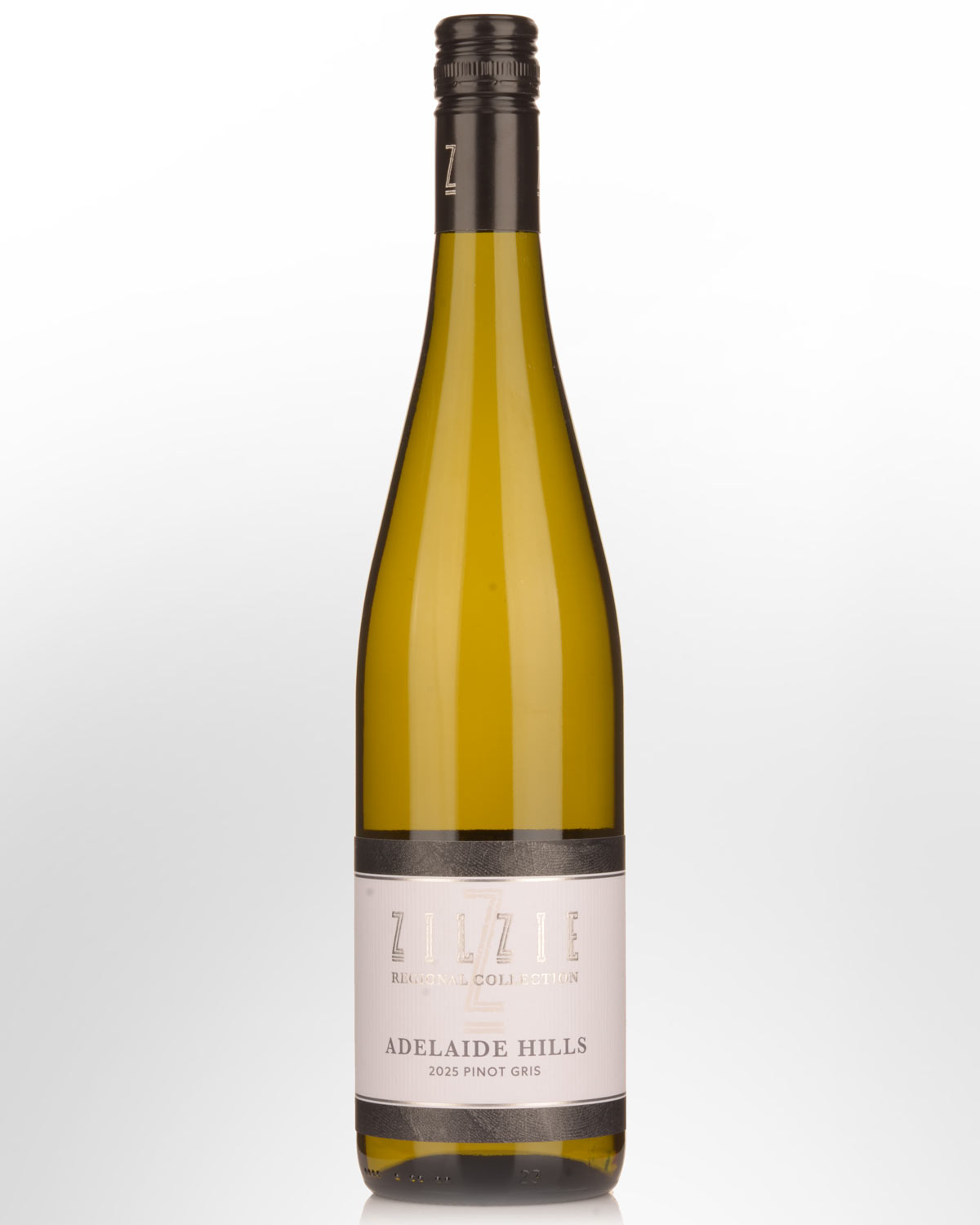 2025 Zilzie Regional Collection Adelaide Hills Pinot Gris