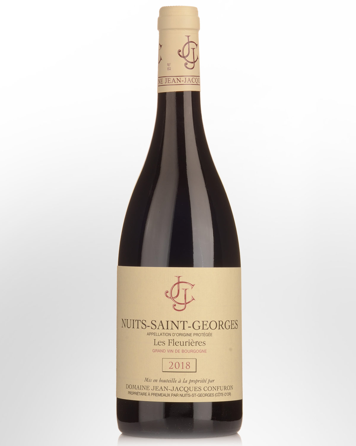 2018 Domaine Jean-Jacques Confuron Nuits-Saint-Georges Les Fleurieres
